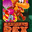 Radical Rex (QUByte Classics) Release Dates, Game Trailers, News, and Updates for Xbox One