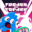 Toodee And Topdee