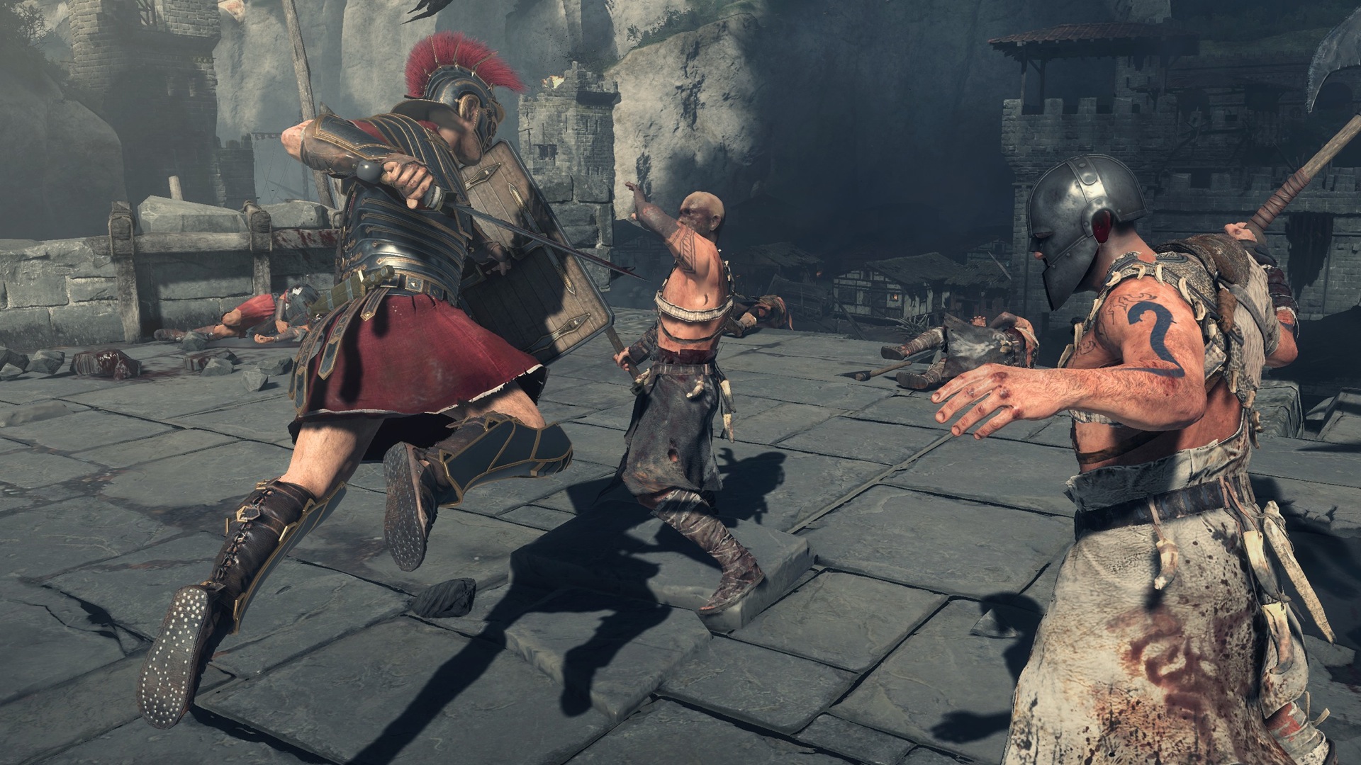 Ryse: Son of Rome screenshot 225