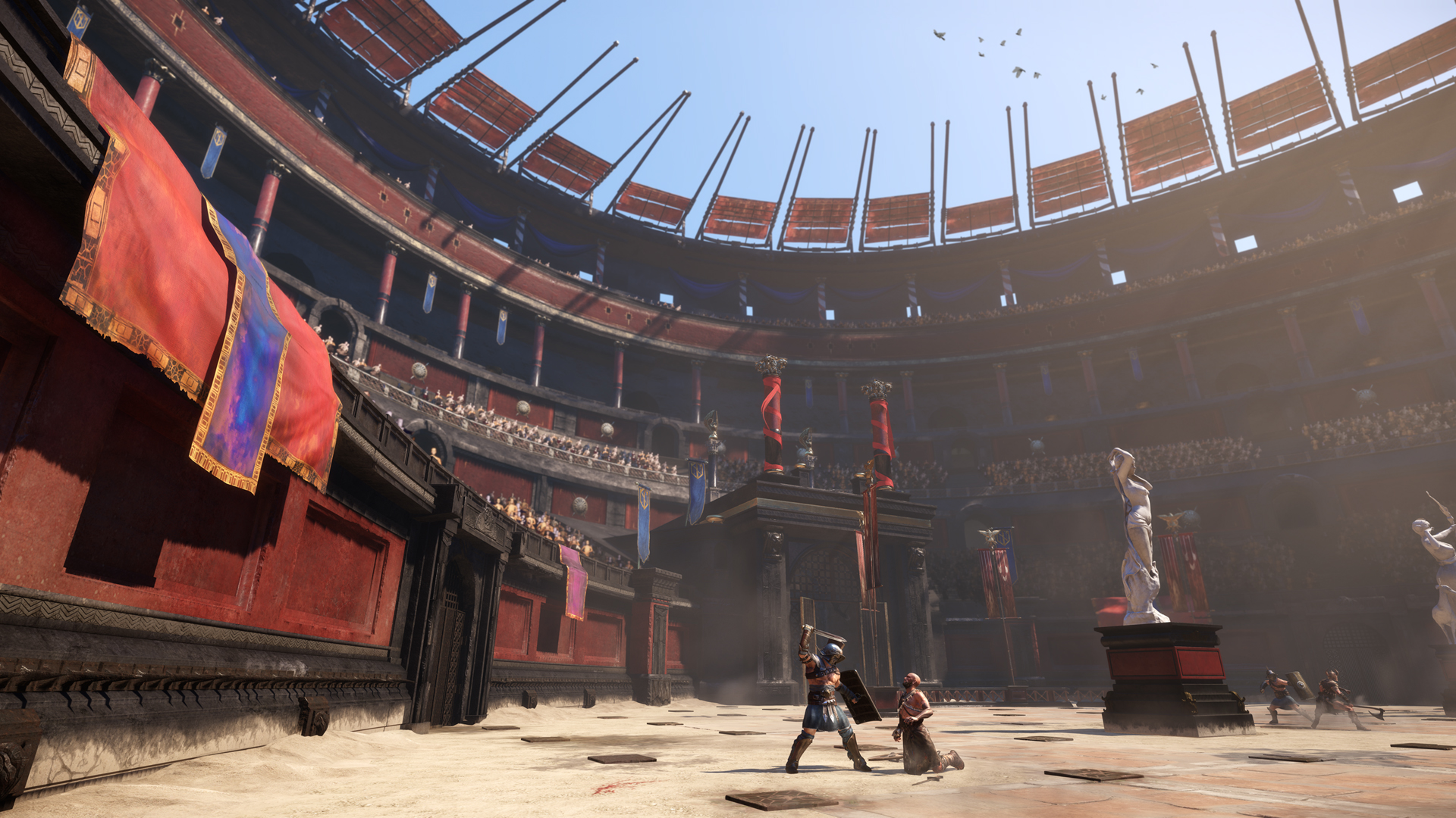 Ryse: Son of Rome screenshot 655