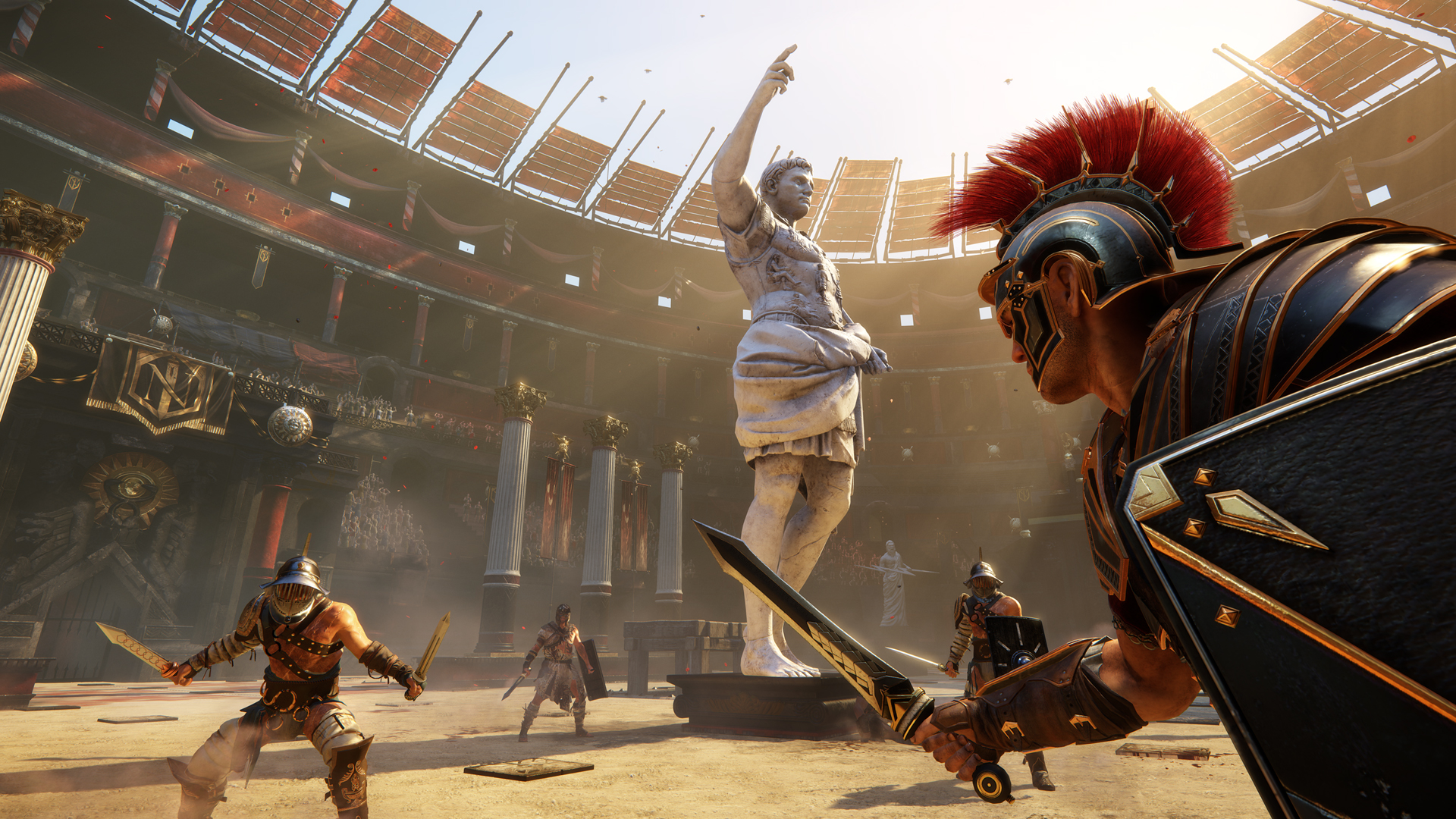 Ryse: Son of Rome screenshot 656