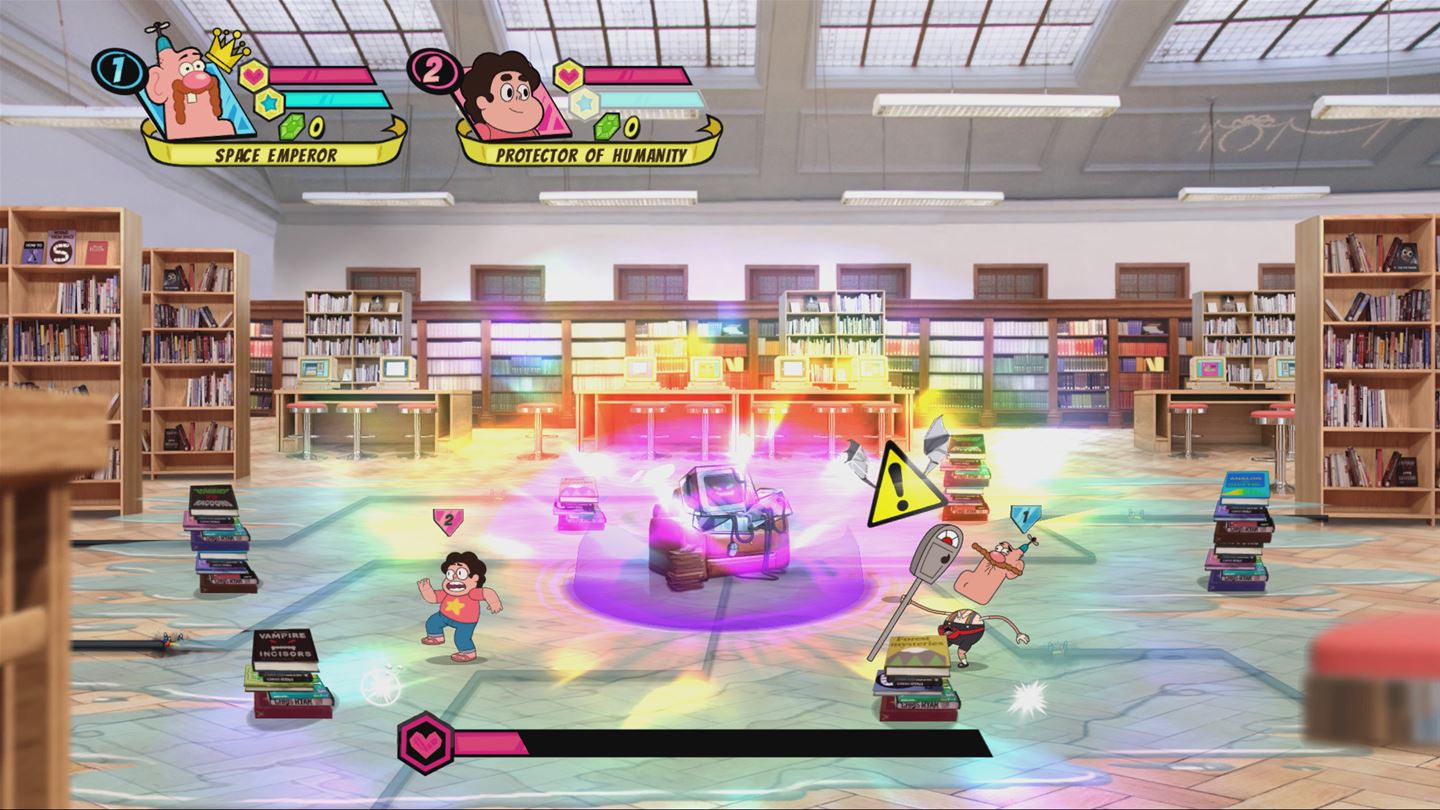 Cartoon Network Battle Crashers screenshot 8045