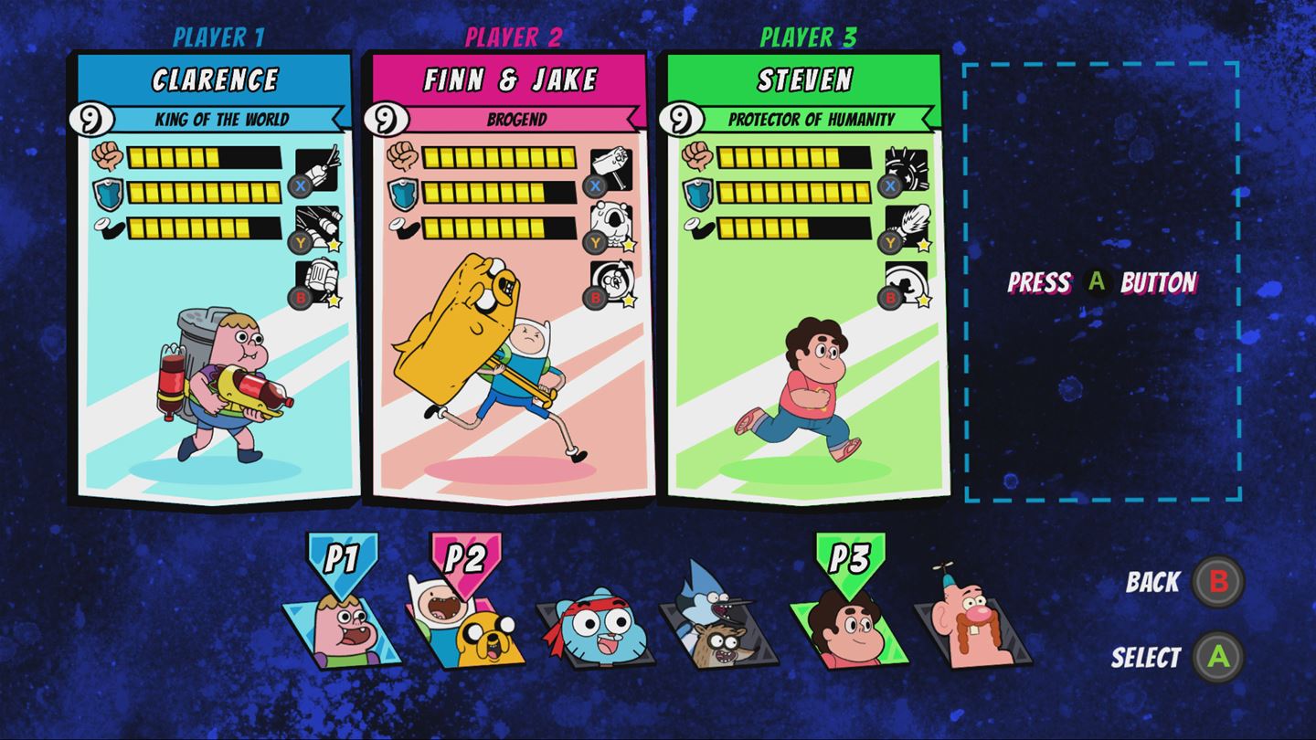 Cartoon Network Battle Crashers screenshot 8046