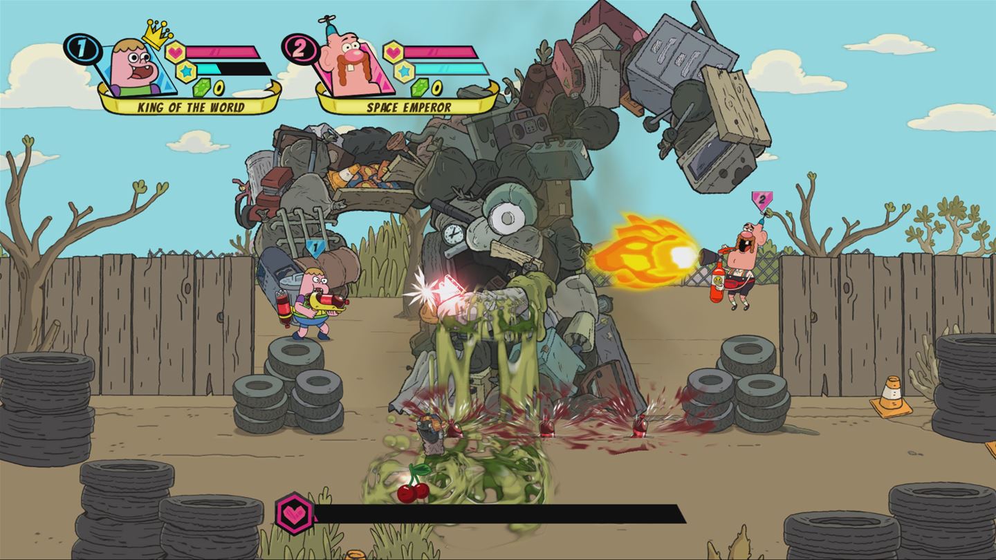 Cartoon Network Battle Crashers screenshot 8049