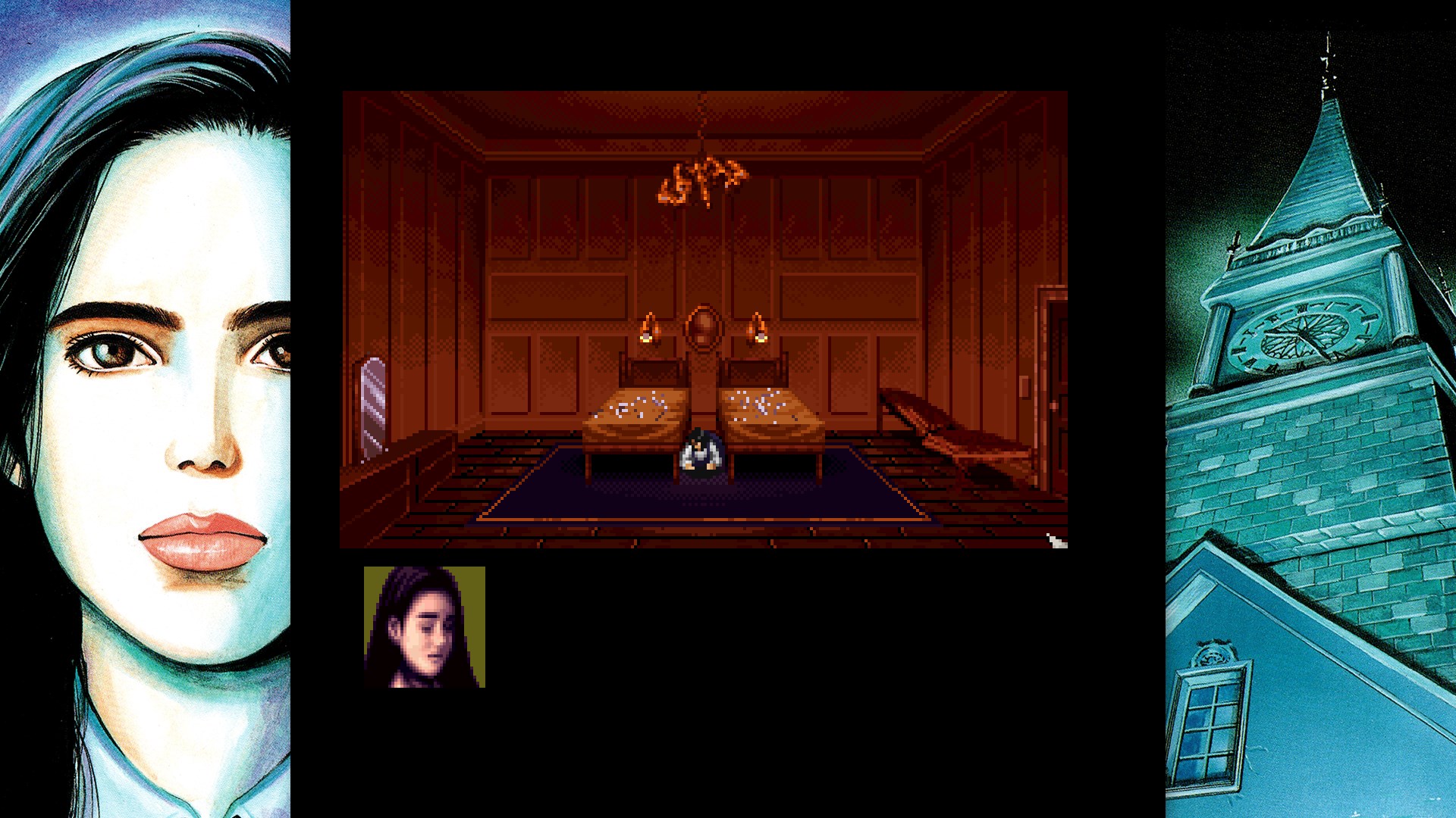 Clock Tower: Rewind screenshot 74372