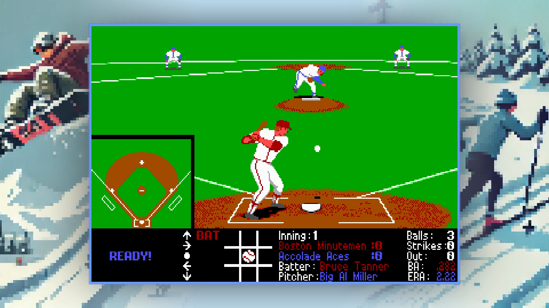 Accolade Sports Collection screenshot 74483