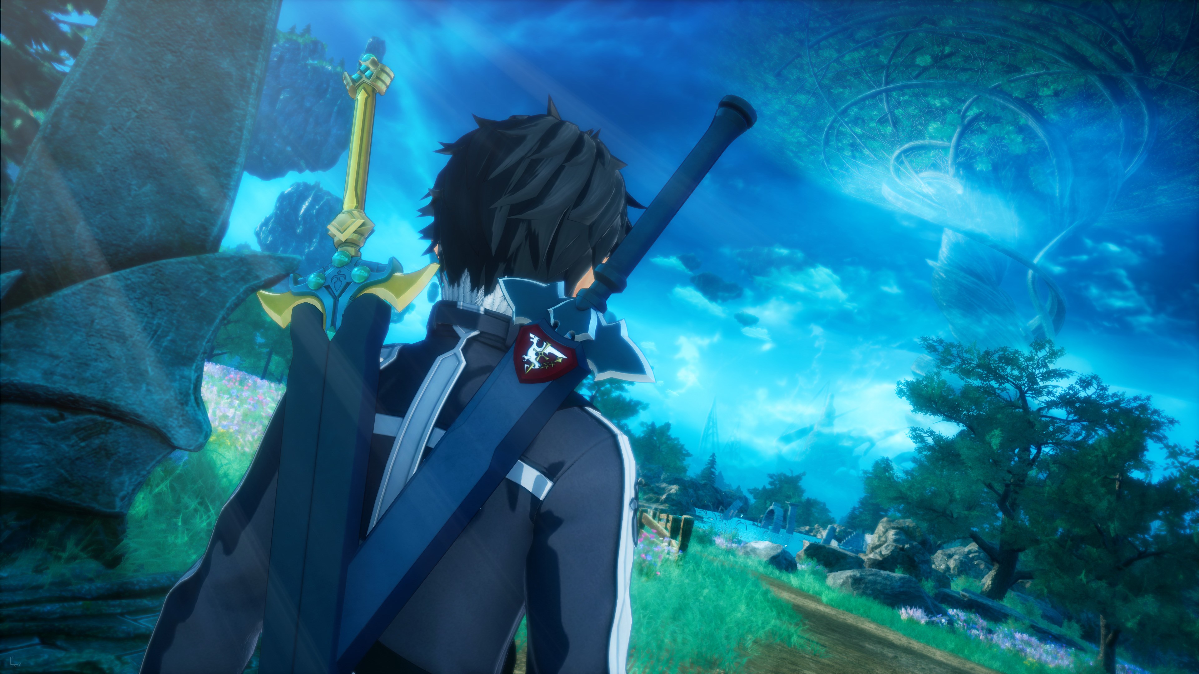 SWORD ART ONLINE Fractured Daydream screenshot 74507
