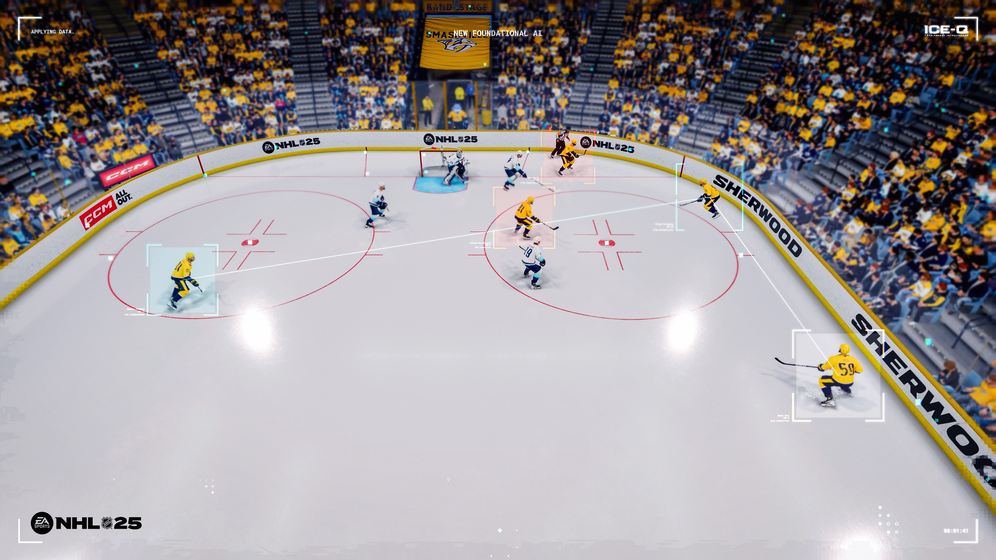 NHL 25 screenshot 74522