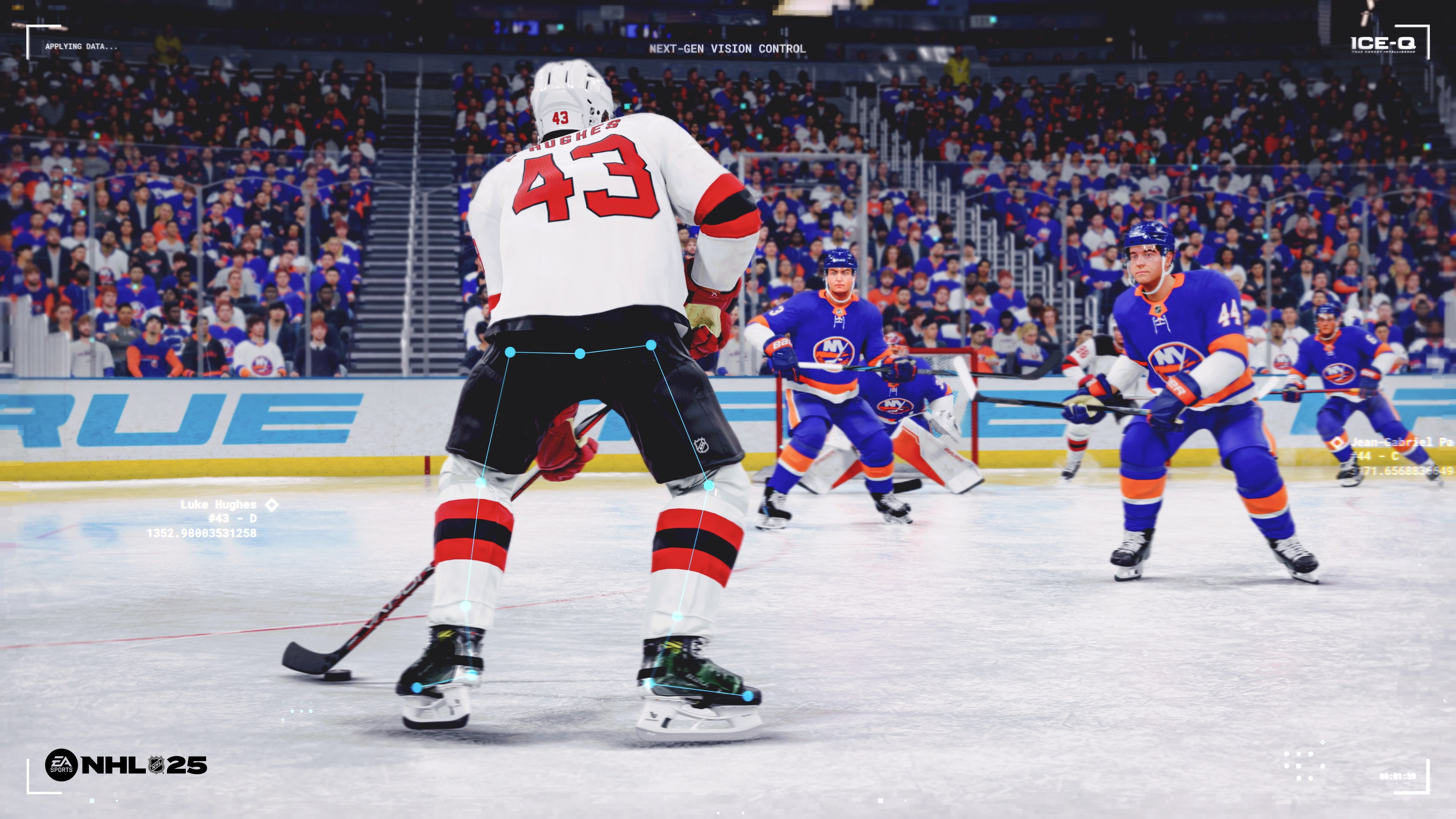 NHL 25 screenshot 74523