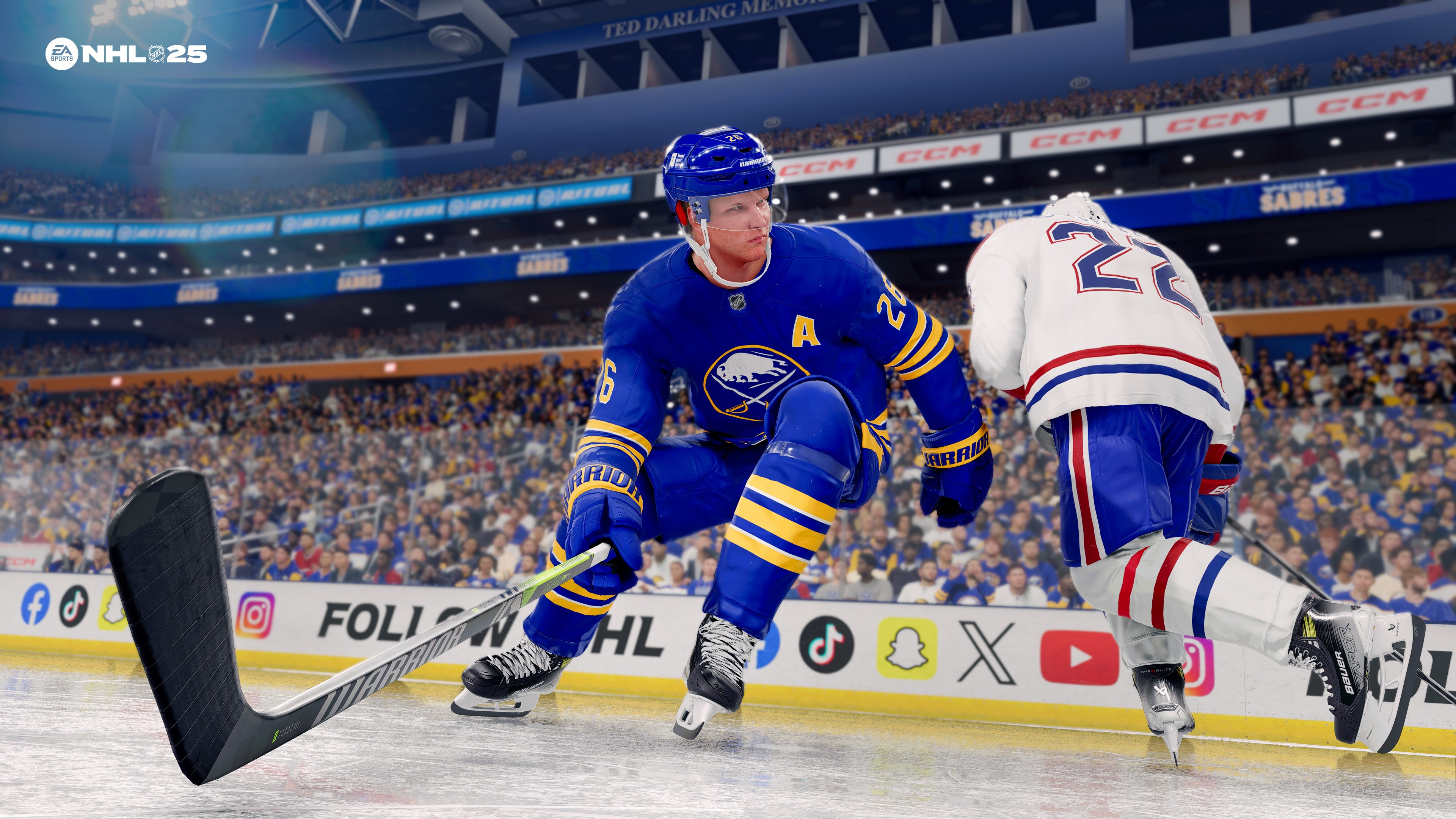 NHL 25 screenshot 74524