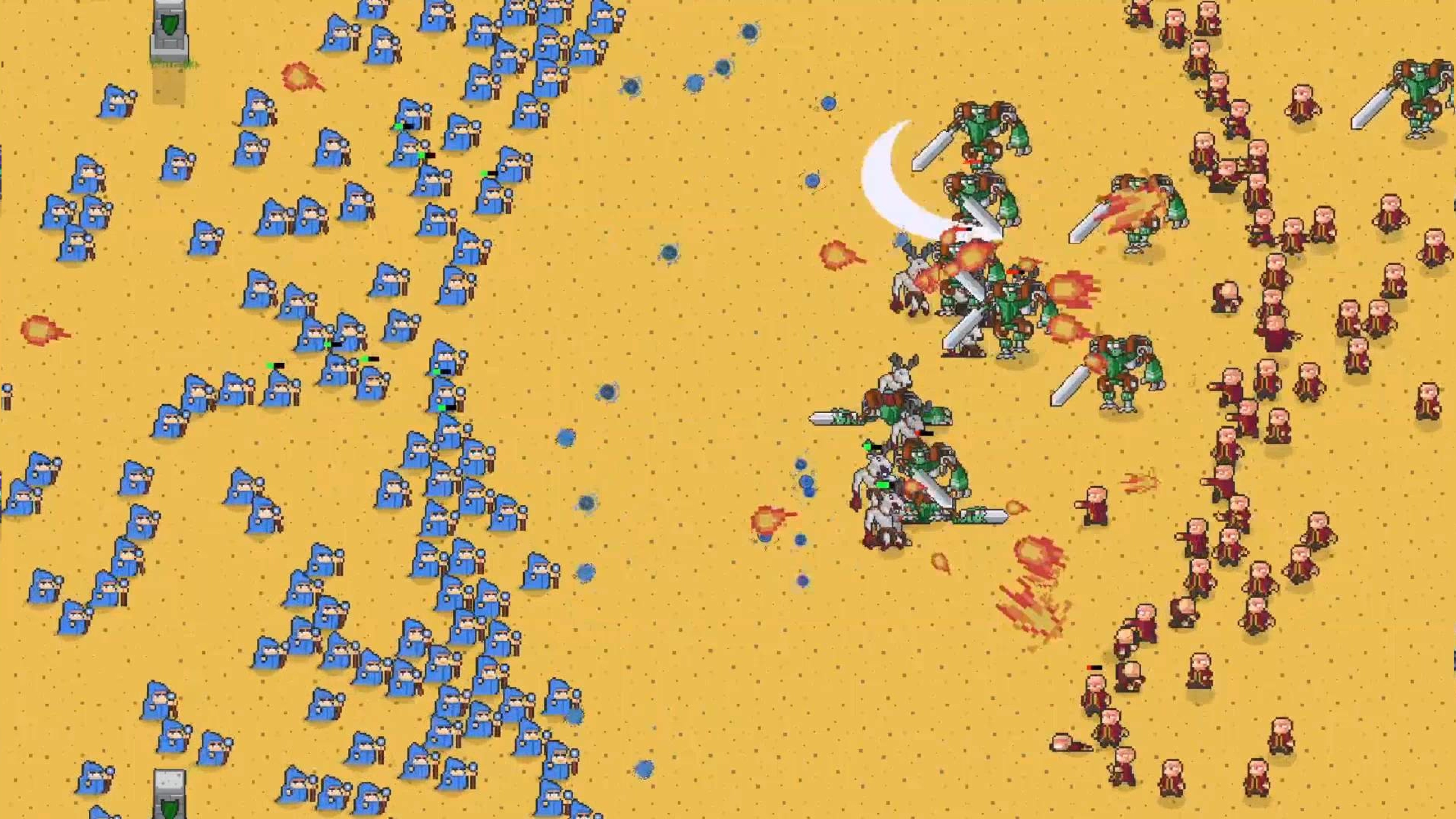 Behold Battle screenshot 74560