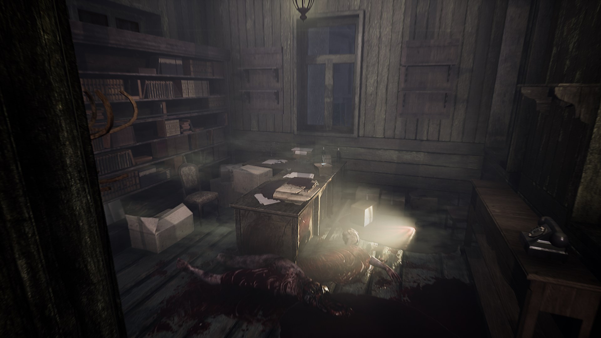 Lunacy: Saint Rhodes screenshot 74564