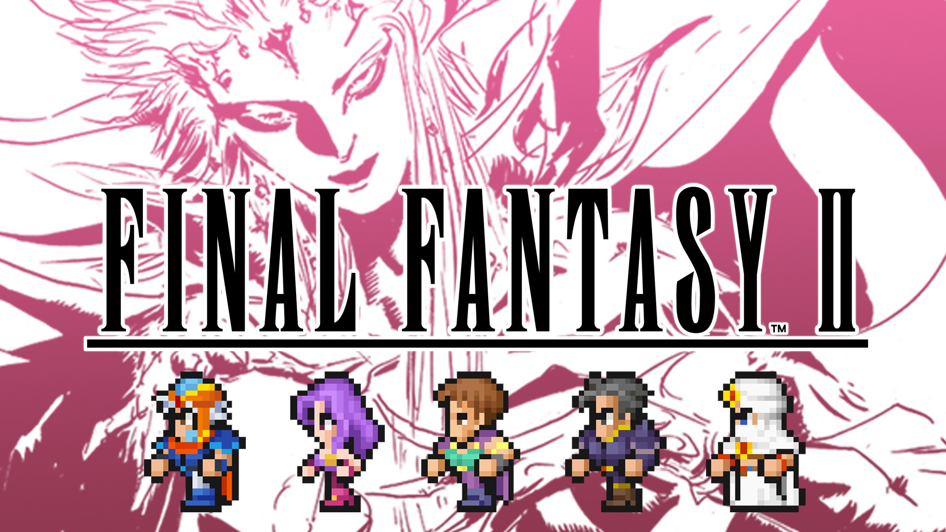 FINAL FANTASY II screenshot 74572