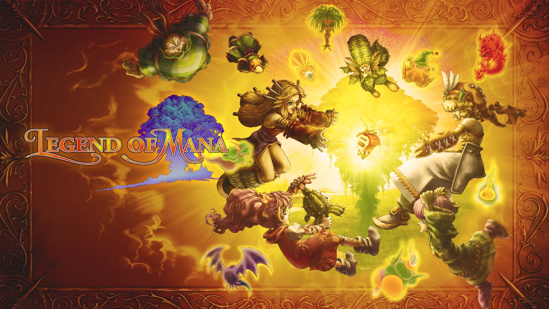 Legend of Mana screenshot 74580