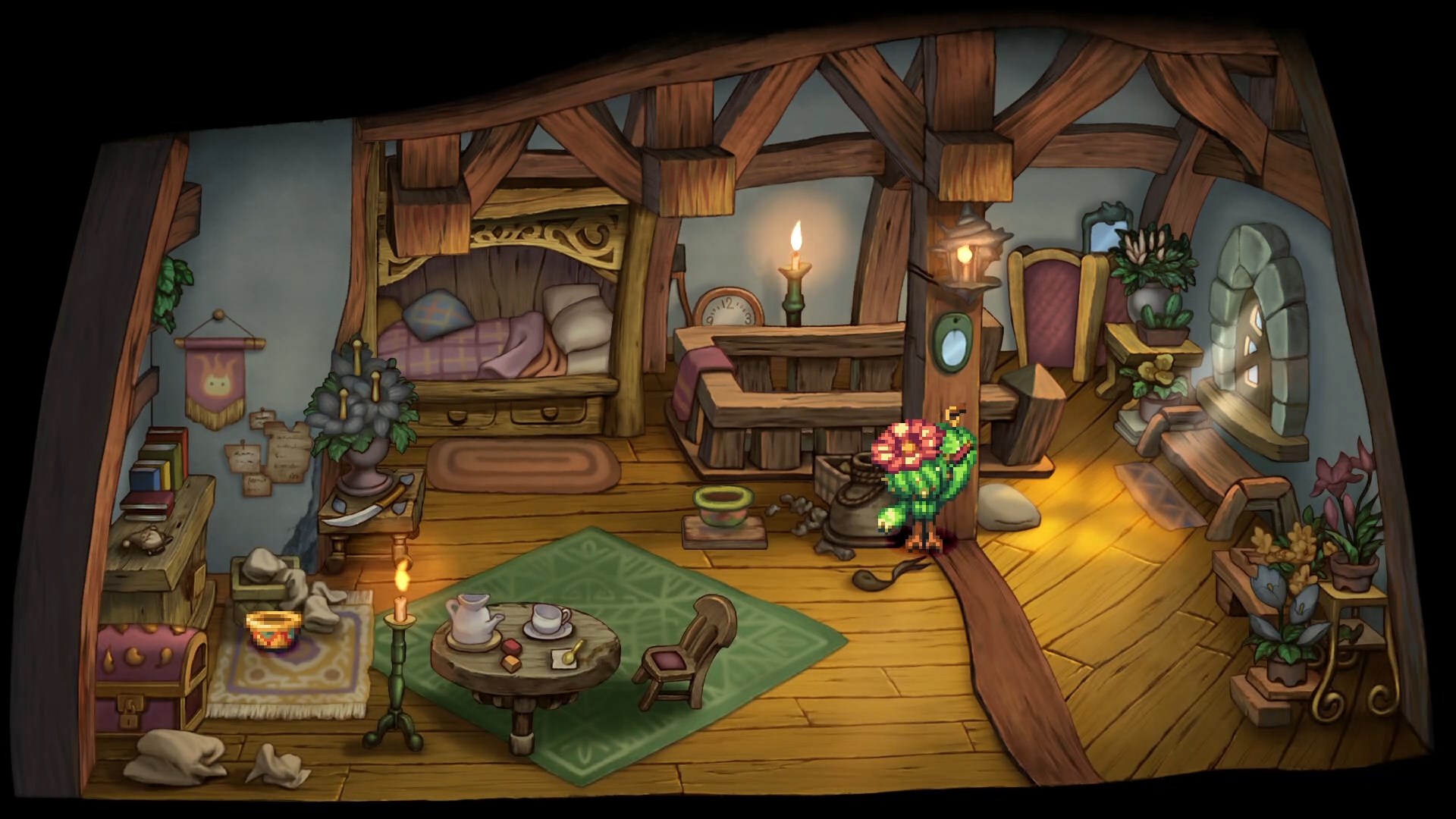 Legend of Mana screenshot 74590