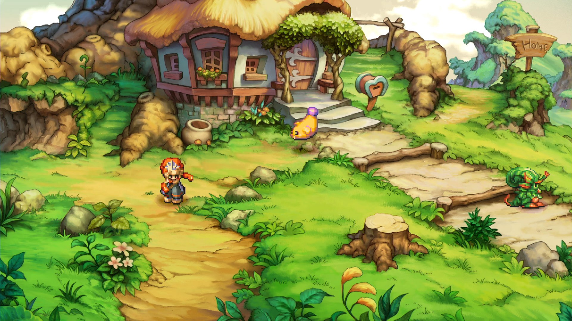 Legend of Mana screenshot 74581