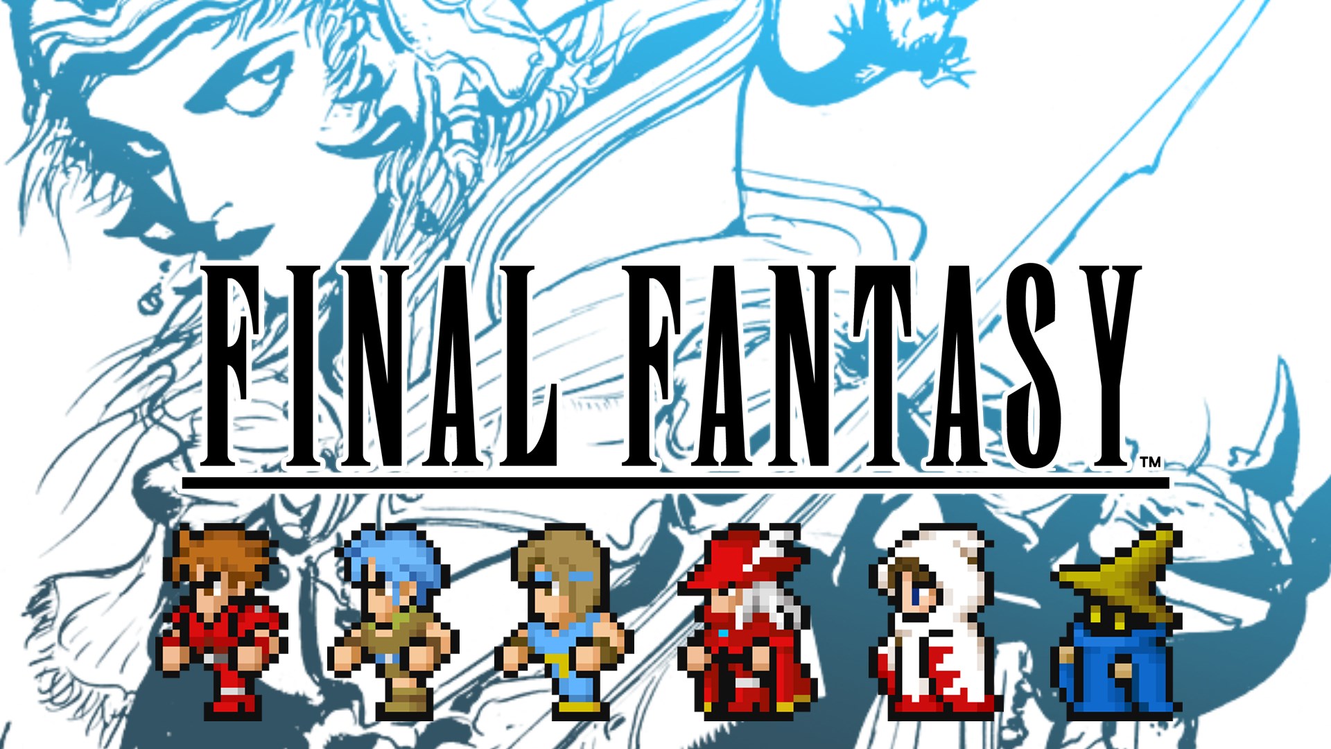 FINAL FANTASY screenshot 74592
