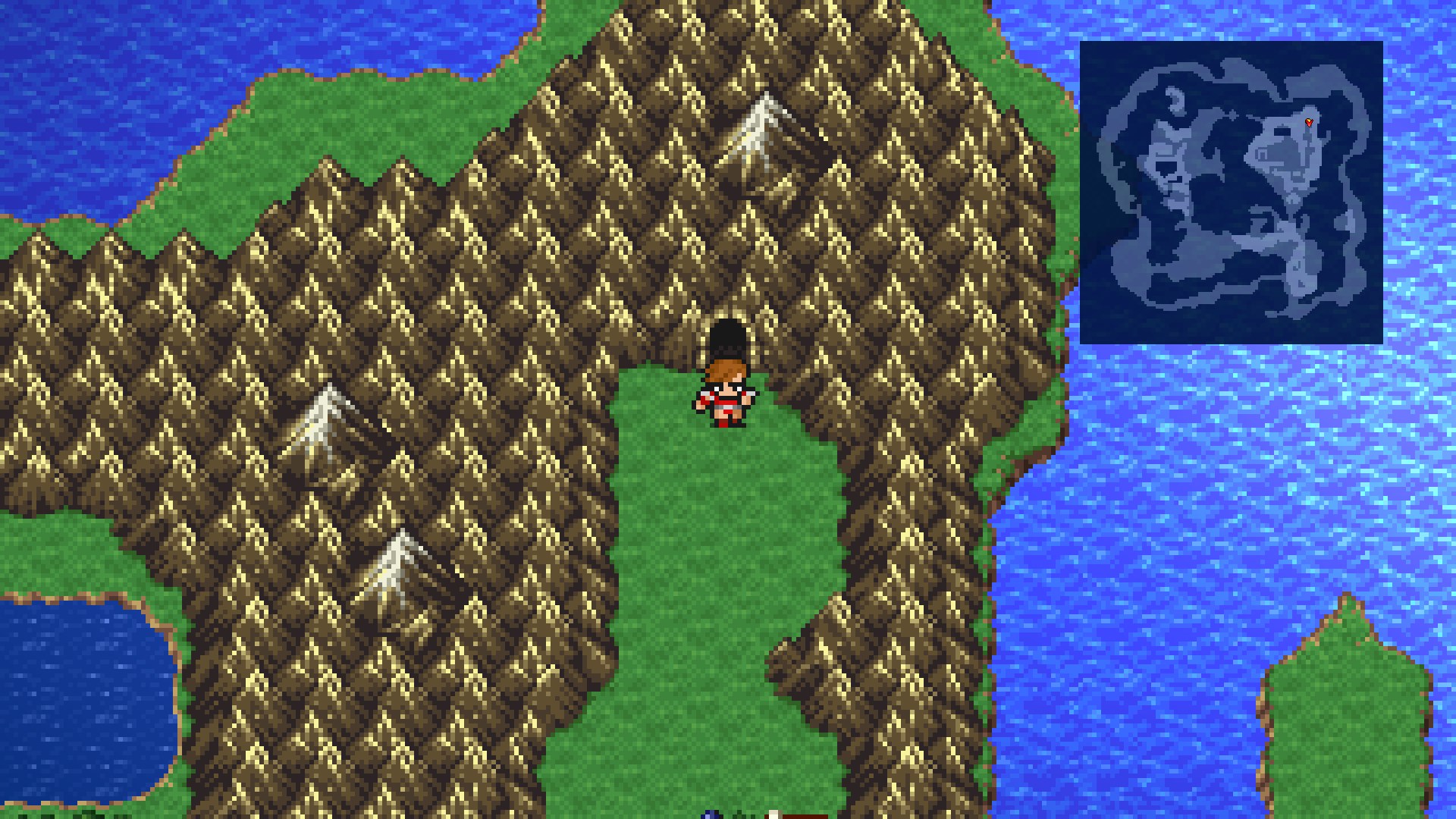 FINAL FANTASY III screenshot 74600