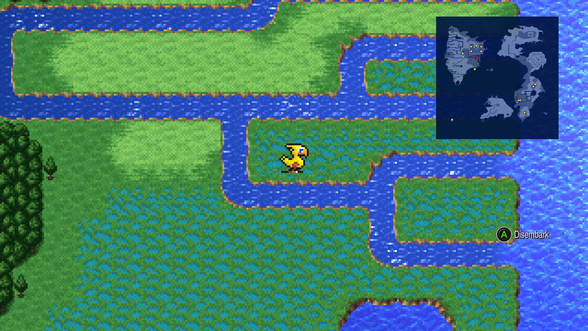 FINAL FANTASY III screenshot 74605
