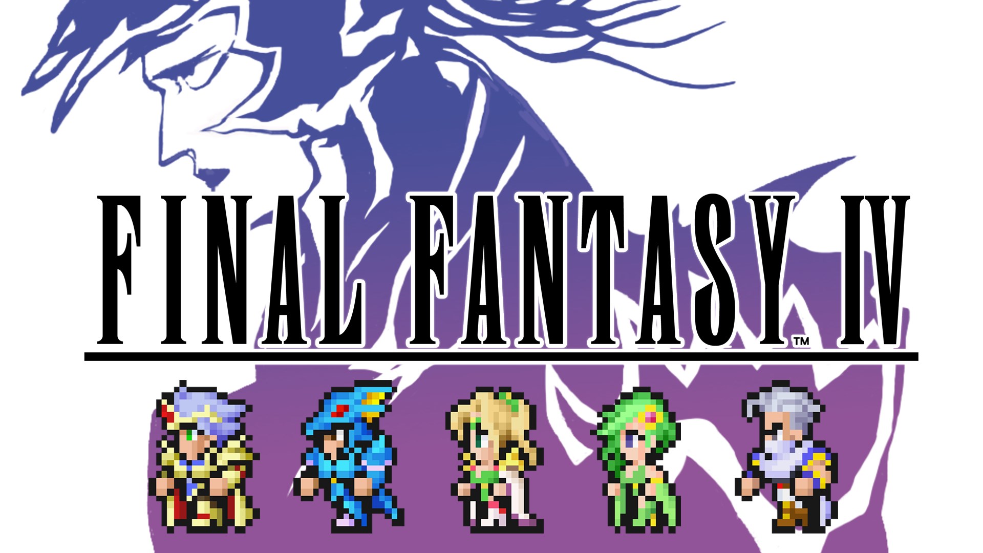 FINAL FANTASY IV screenshot 74606