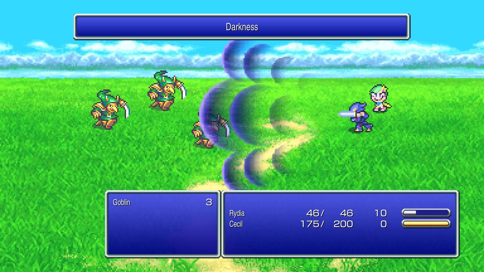 FINAL FANTASY IV screenshot 74608