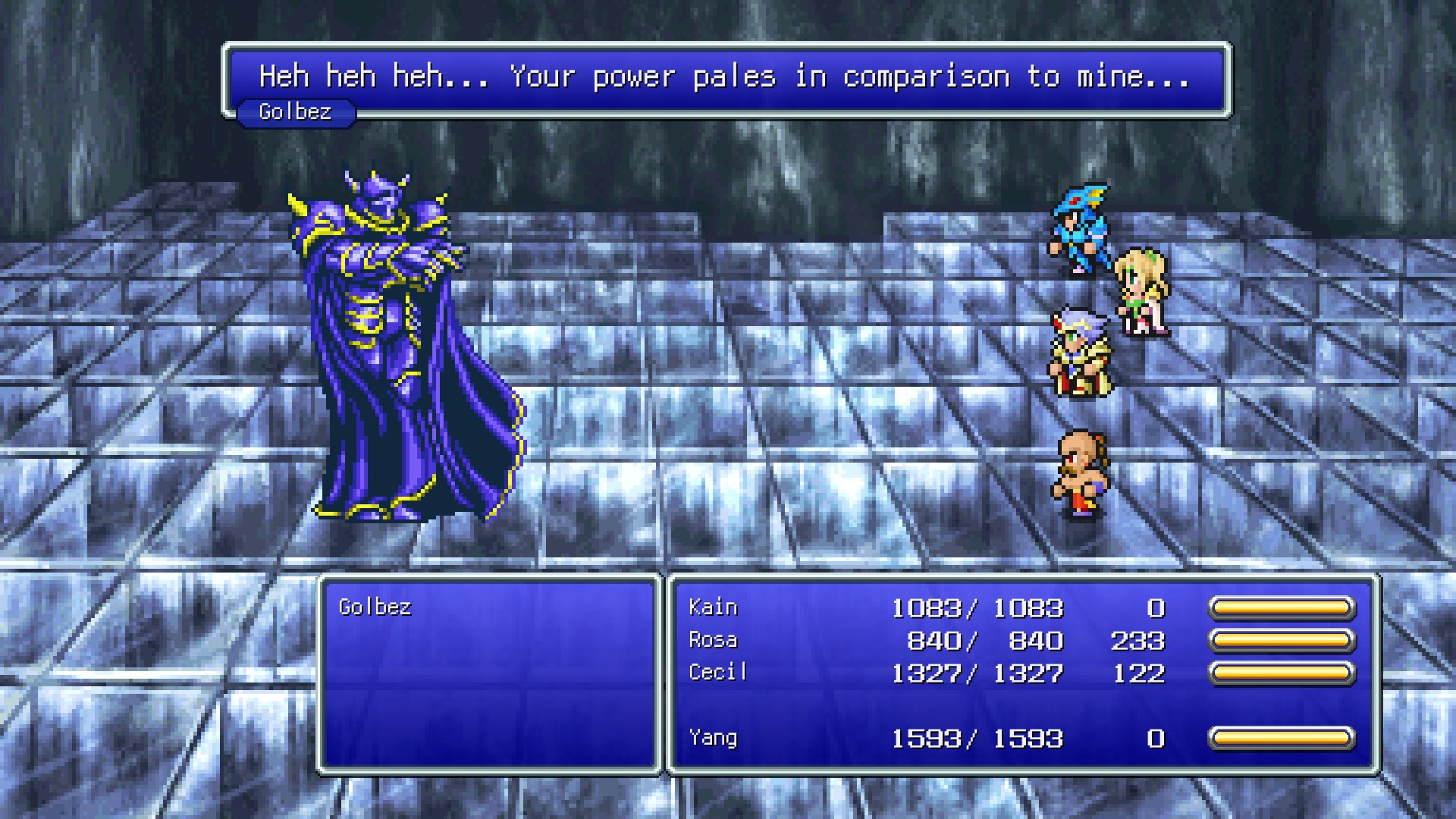 FINAL FANTASY IV screenshot 74609