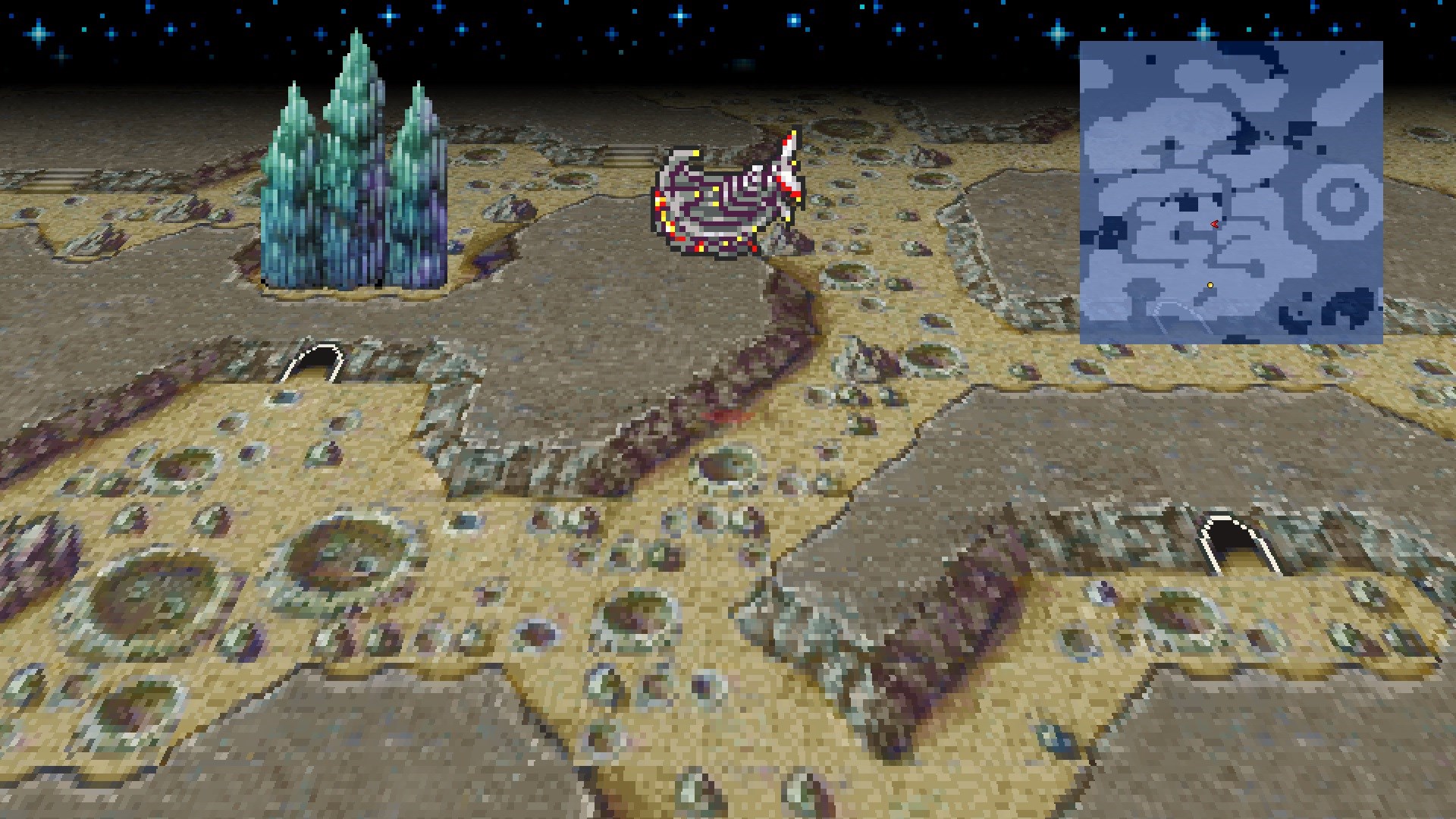 FINAL FANTASY IV screenshot 74611