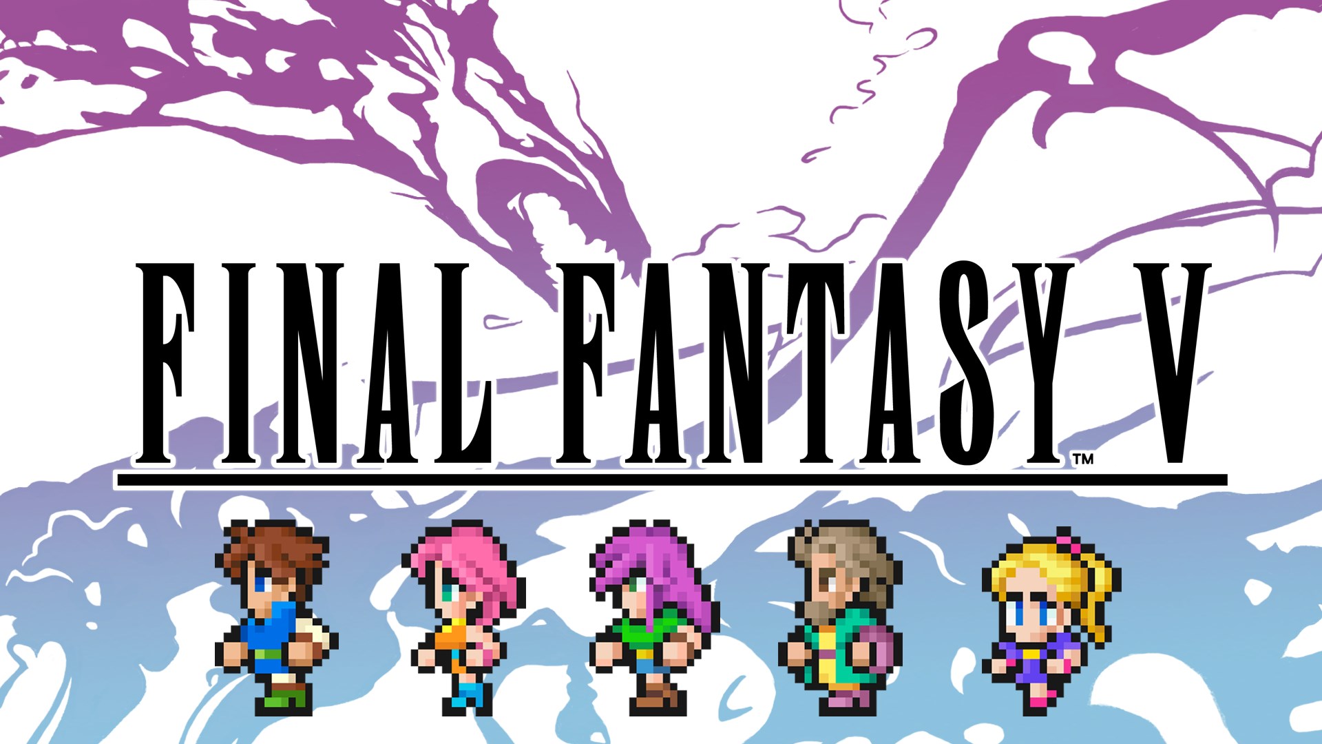 FINAL FANTASY V screenshot 74613