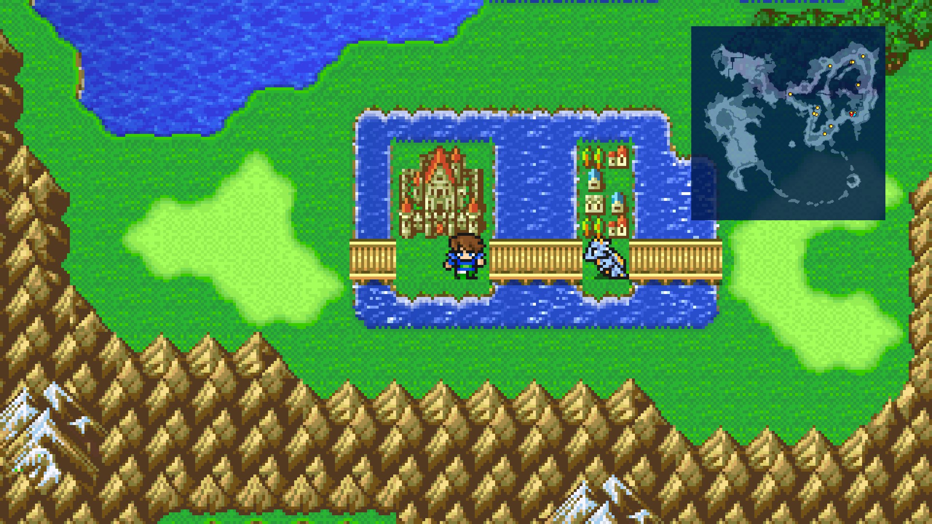 FINAL FANTASY V screenshot 74614