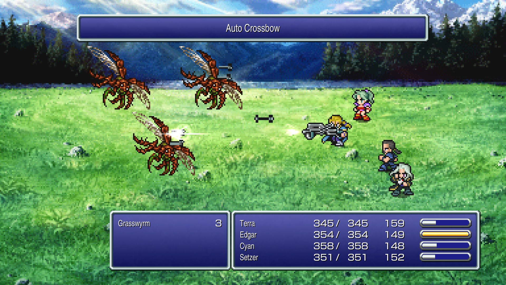 FINAL FANTASY VI screenshot 74623