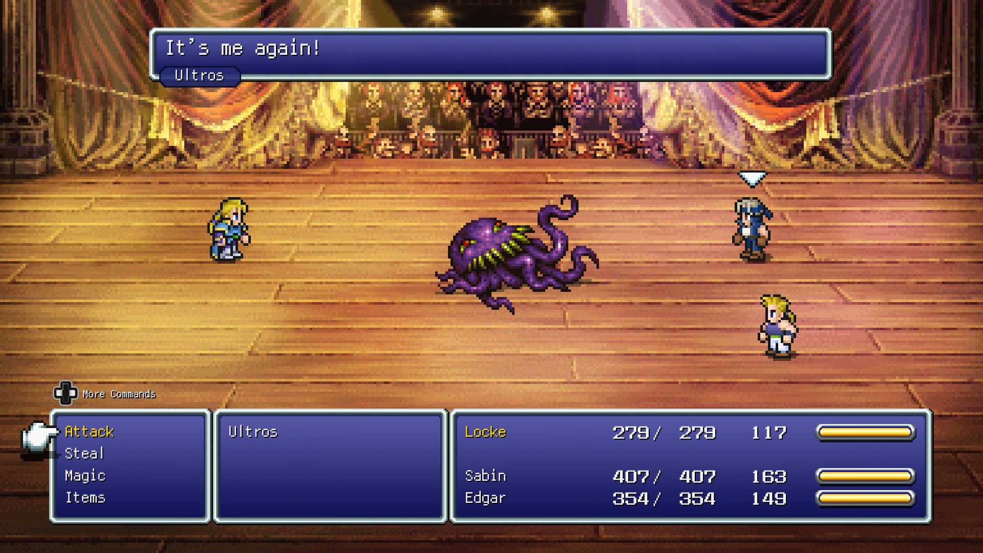 FINAL FANTASY VI screenshot 74624
