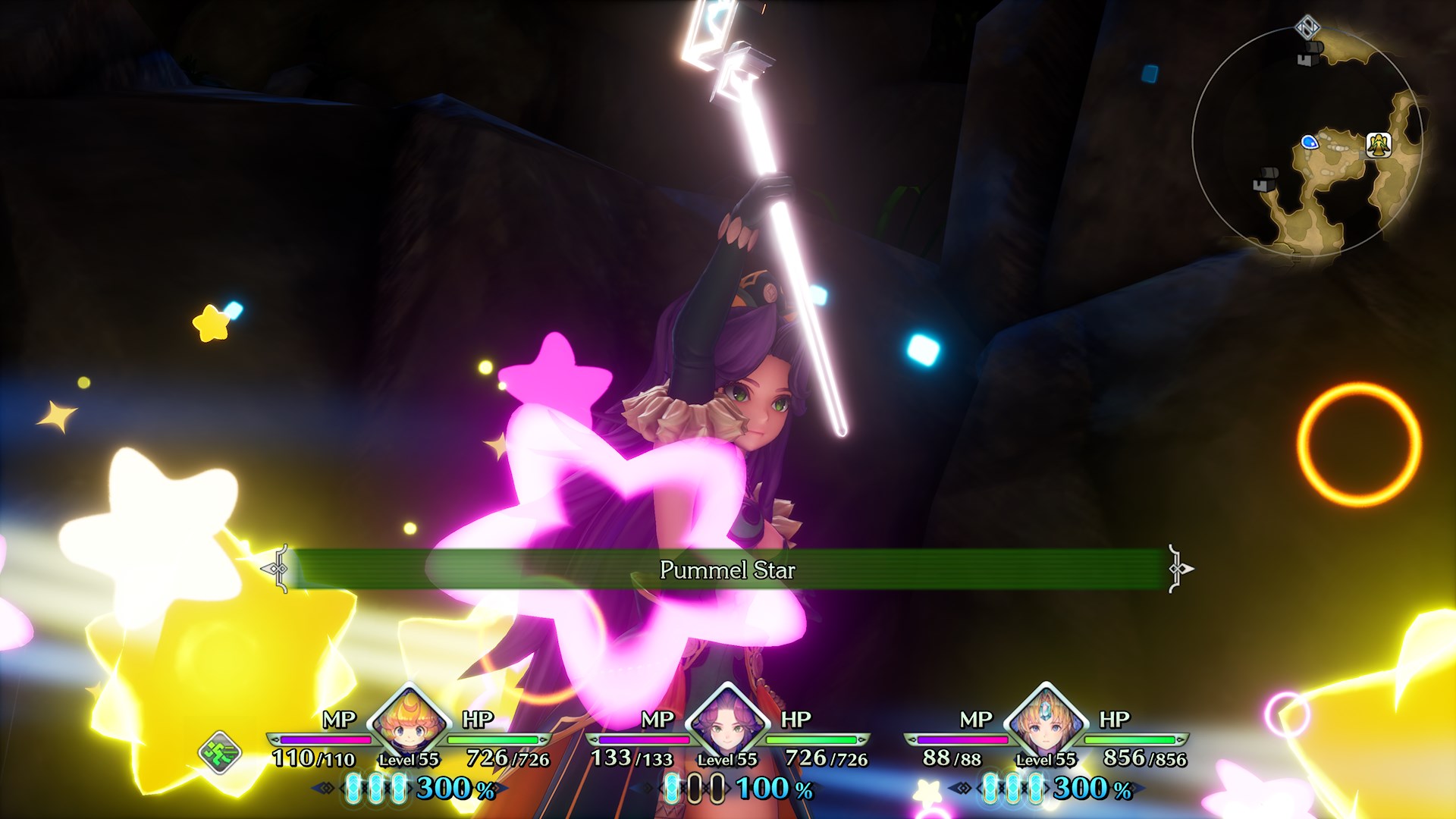 TRIALS of MANA screenshot 74649