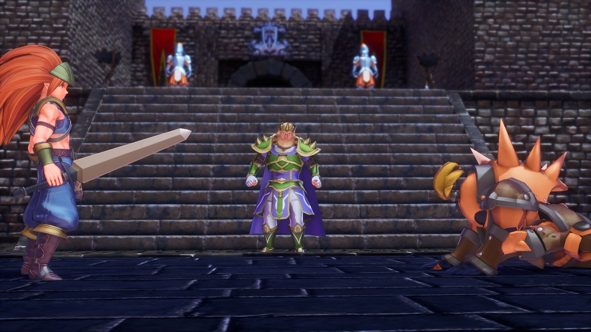 TRIALS of MANA screenshot 74641