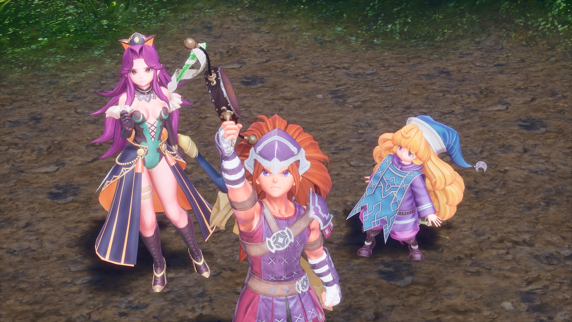 TRIALS of MANA screenshot 74645