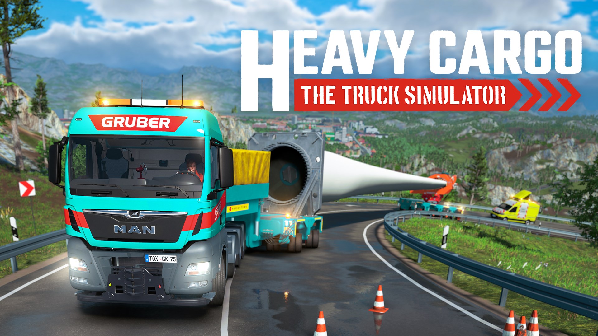 Heavy Cargo - The Truck Simulator screenshot 74656