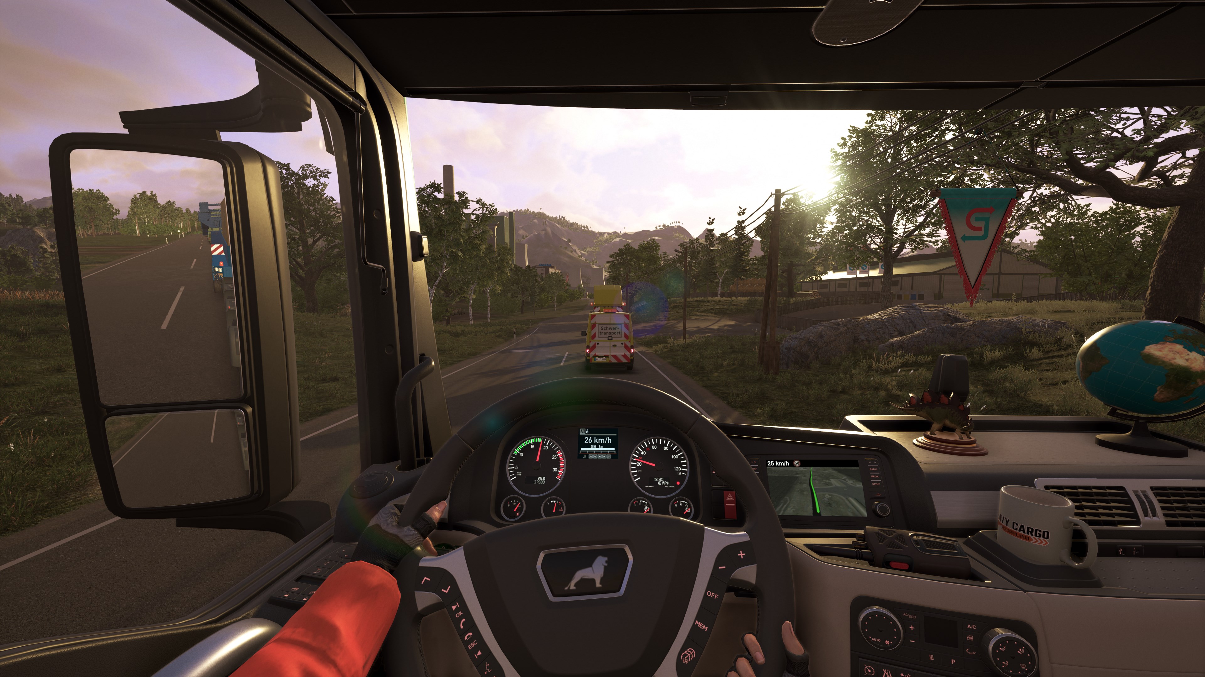 Heavy Cargo - The Truck Simulator screenshot 74660