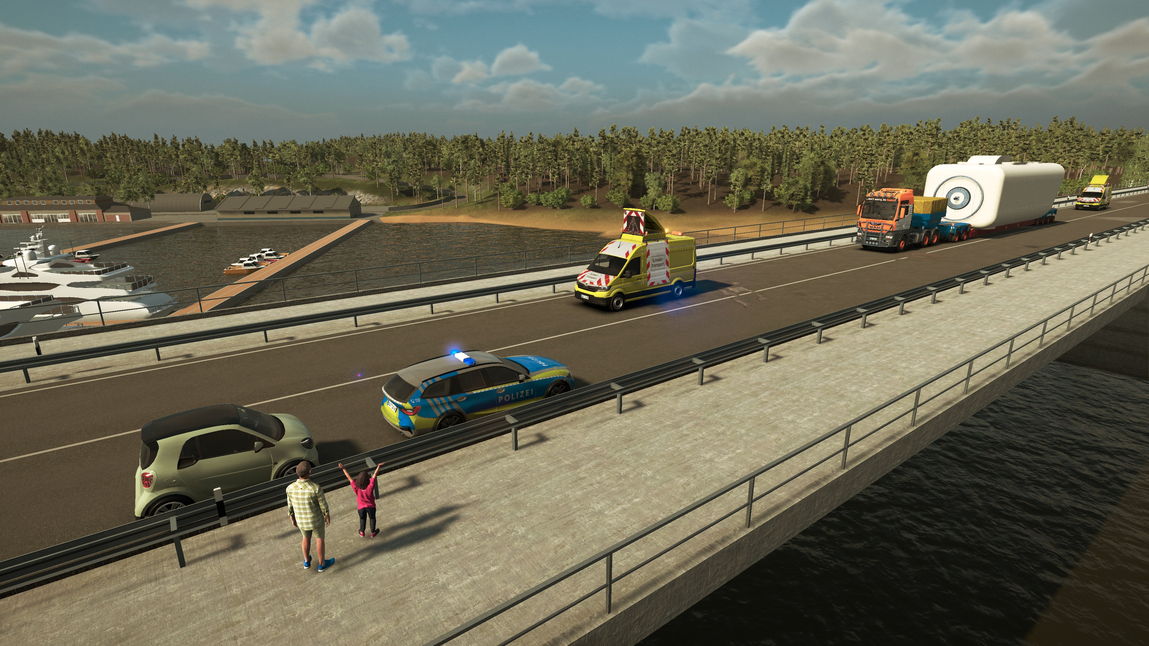 Heavy Cargo - The Truck Simulator screenshot 74661