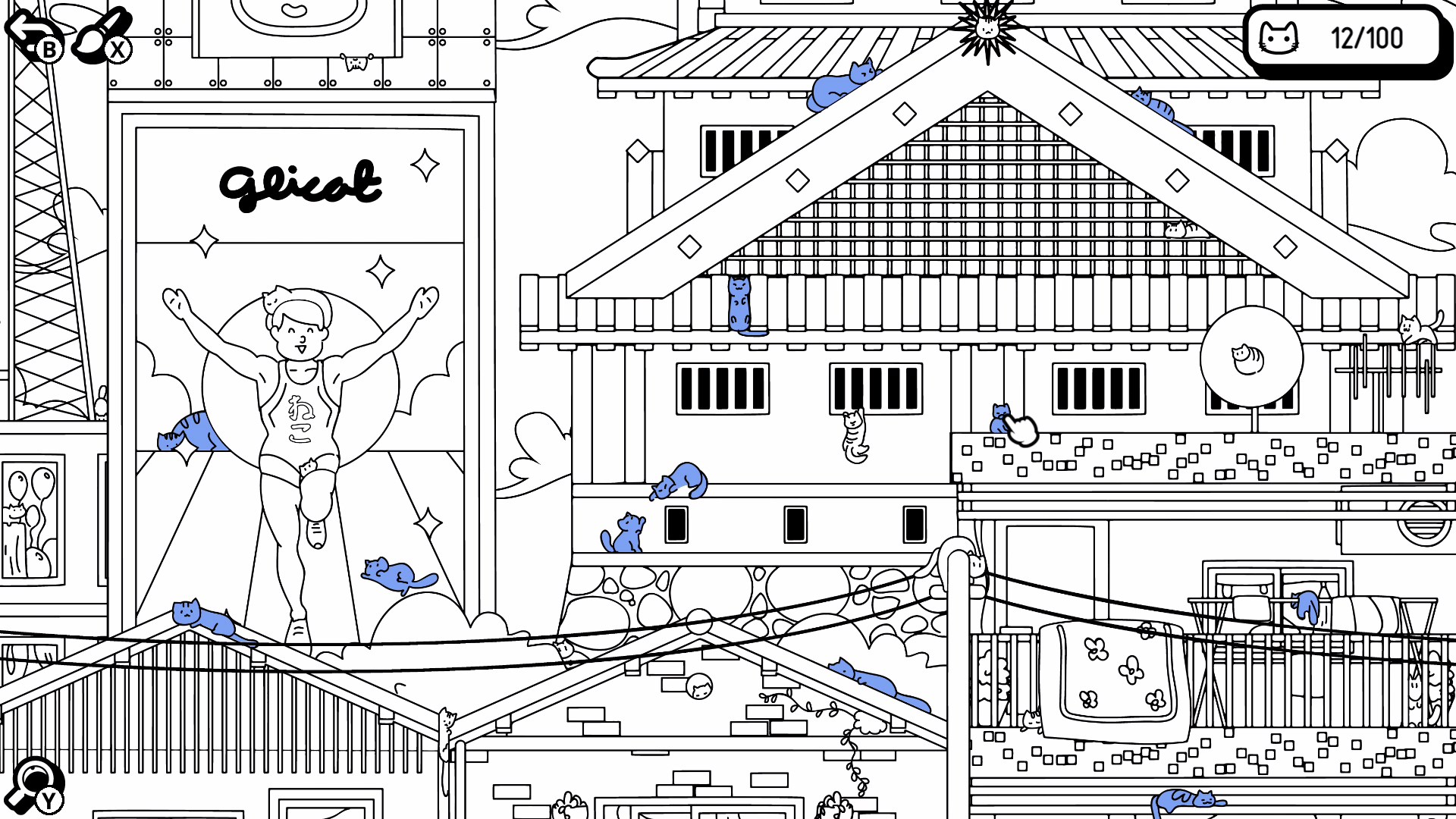 Cats and Seek : Osaka screenshot 74682