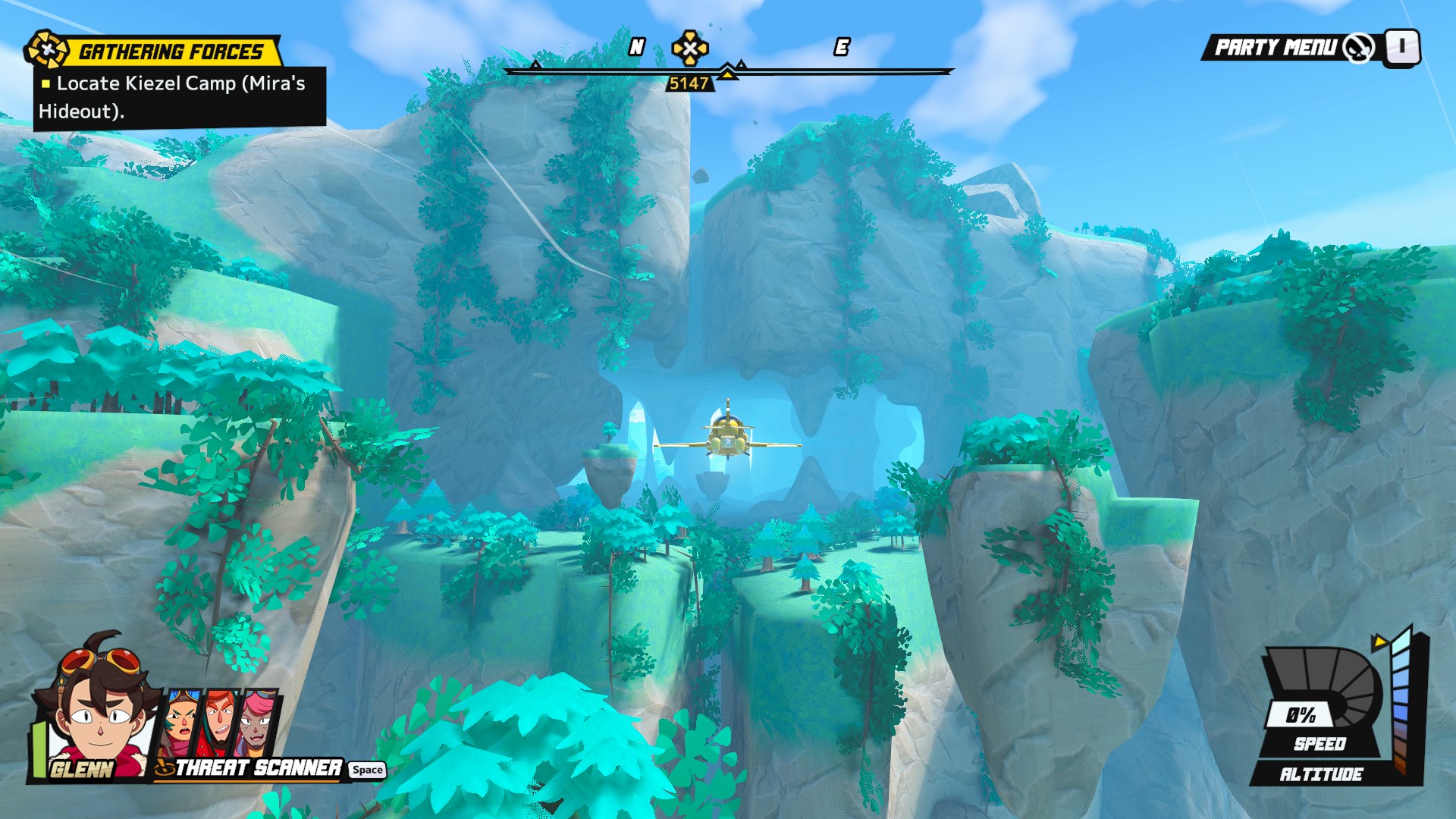 Sky Oceans: Wings For Hire screenshot 74709