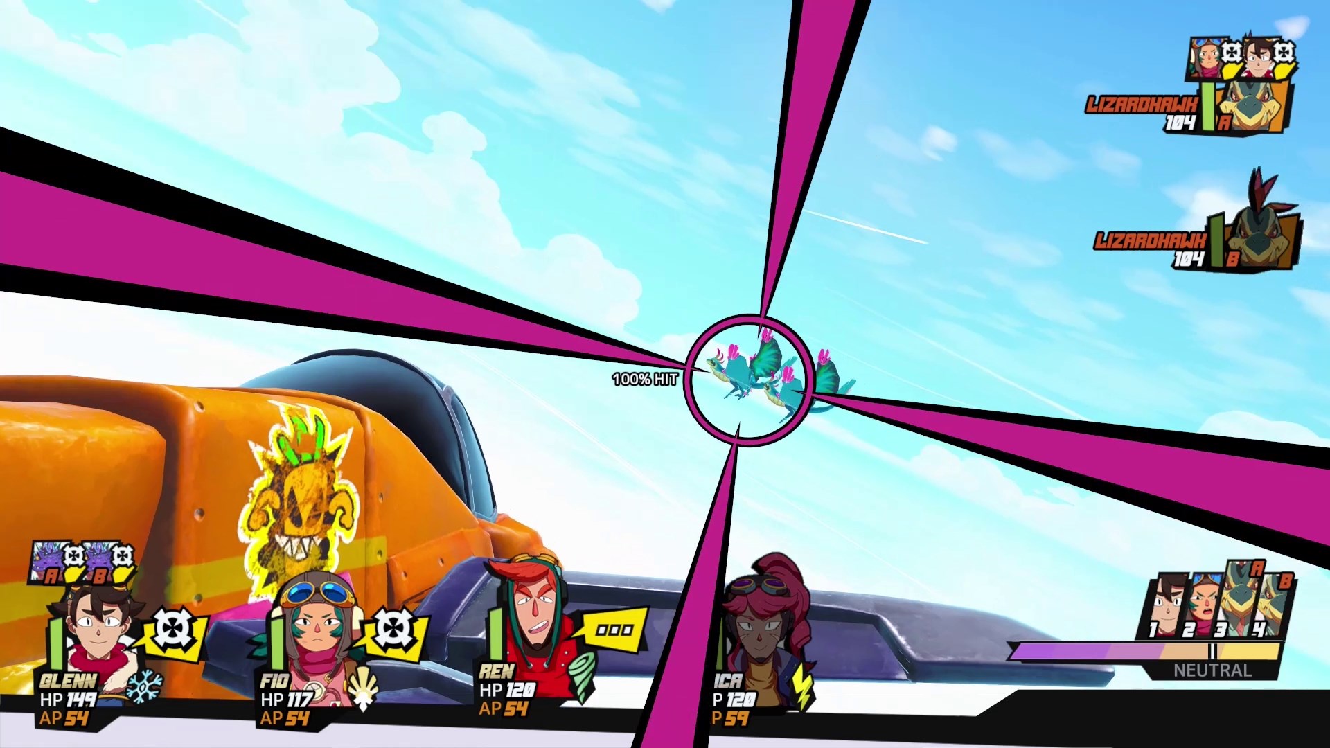 Sky Oceans: Wings For Hire screenshot 74710