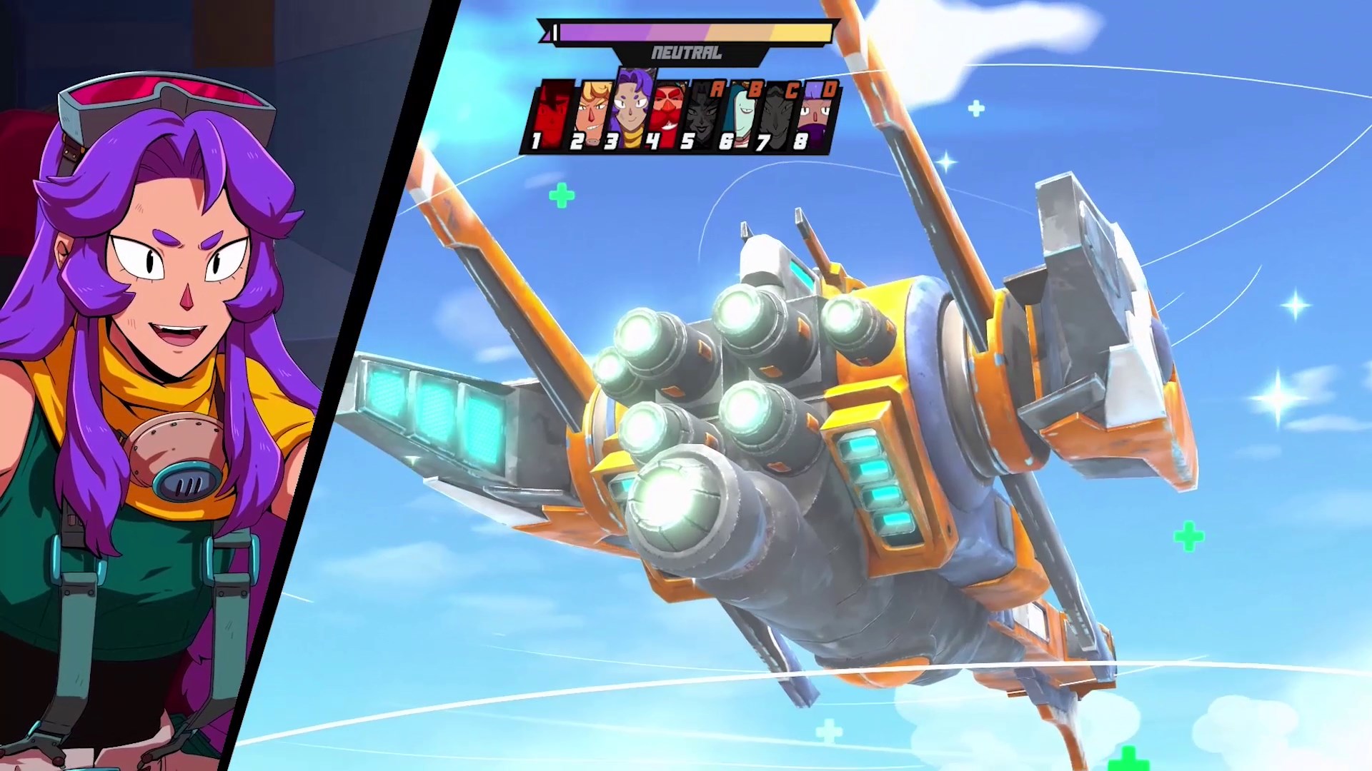 Sky Oceans: Wings For Hire screenshot 74715