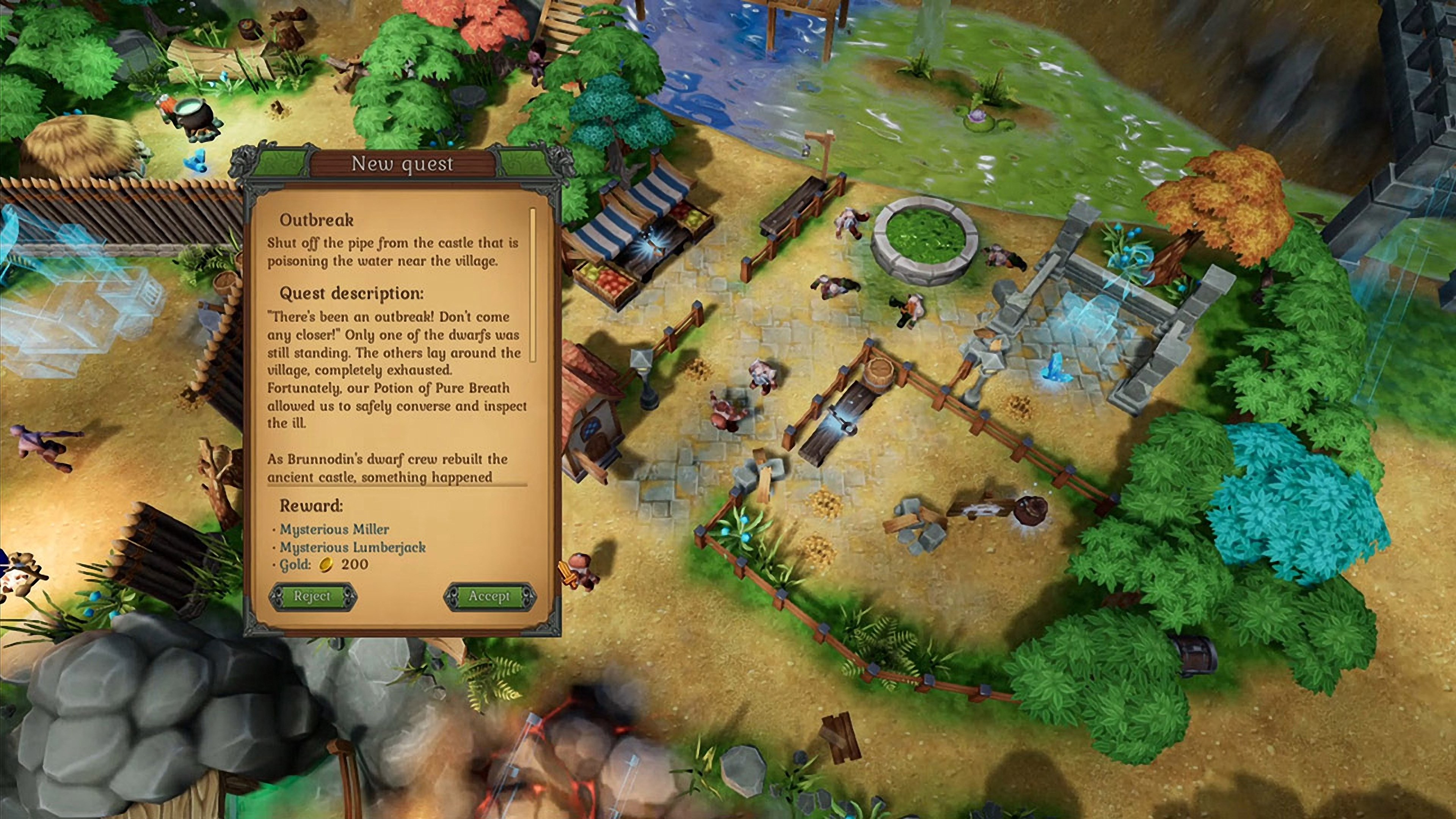 The Unexpected Quest screenshot 74779