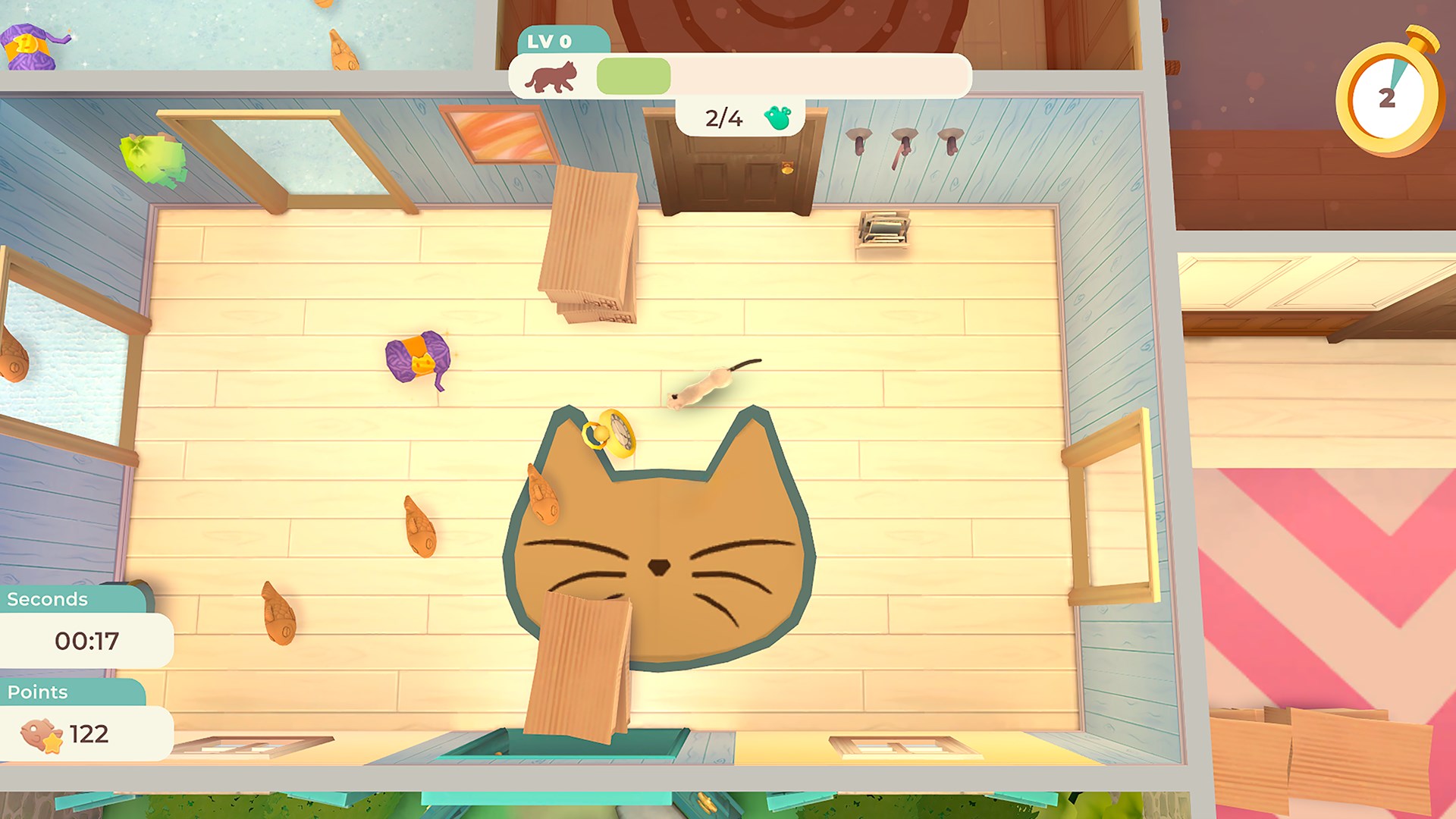 Cat Rescue Story screenshot 74787