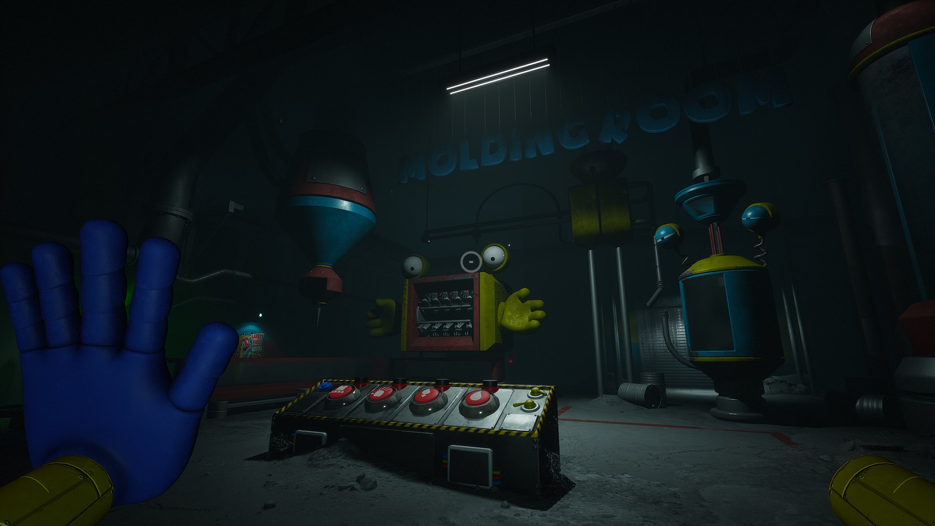 Poppy Playtime: Chapter 2 screenshot 74790