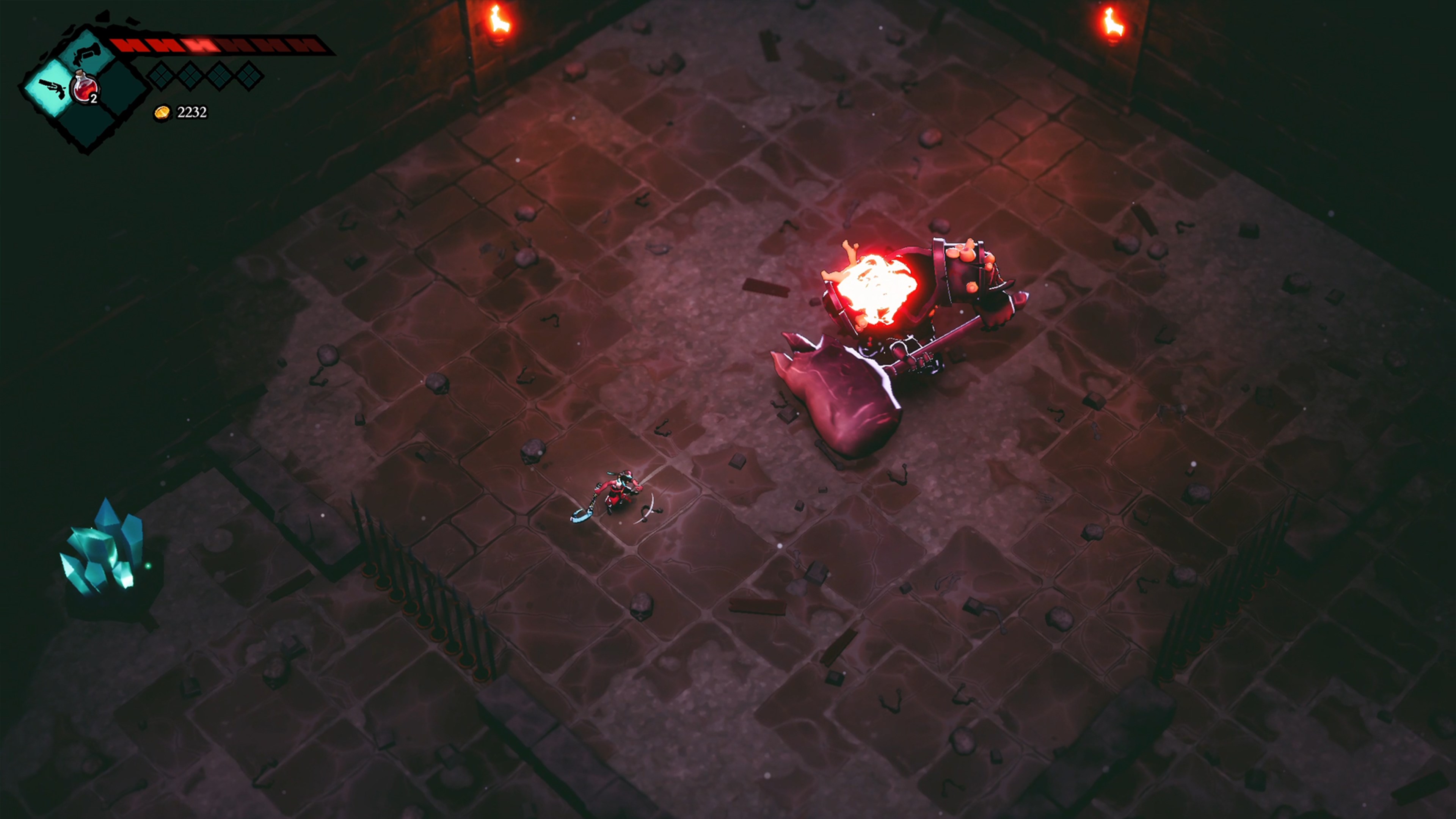Mark of the Deep screenshot 74826