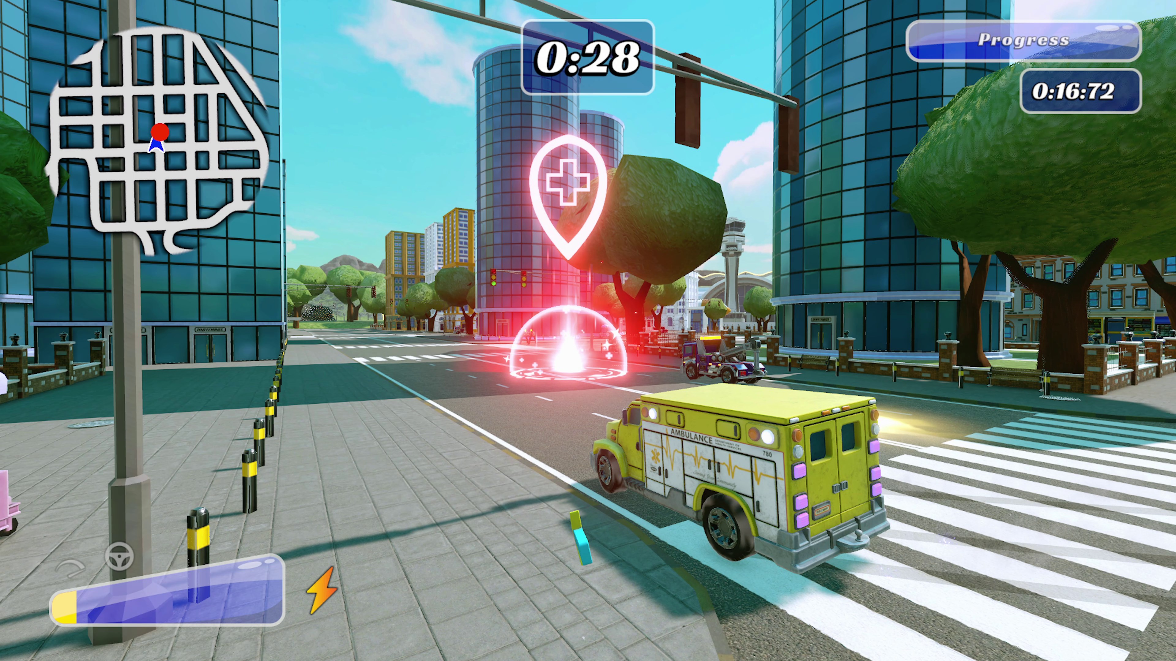 Matchbox Driving Adventures screenshot 74840