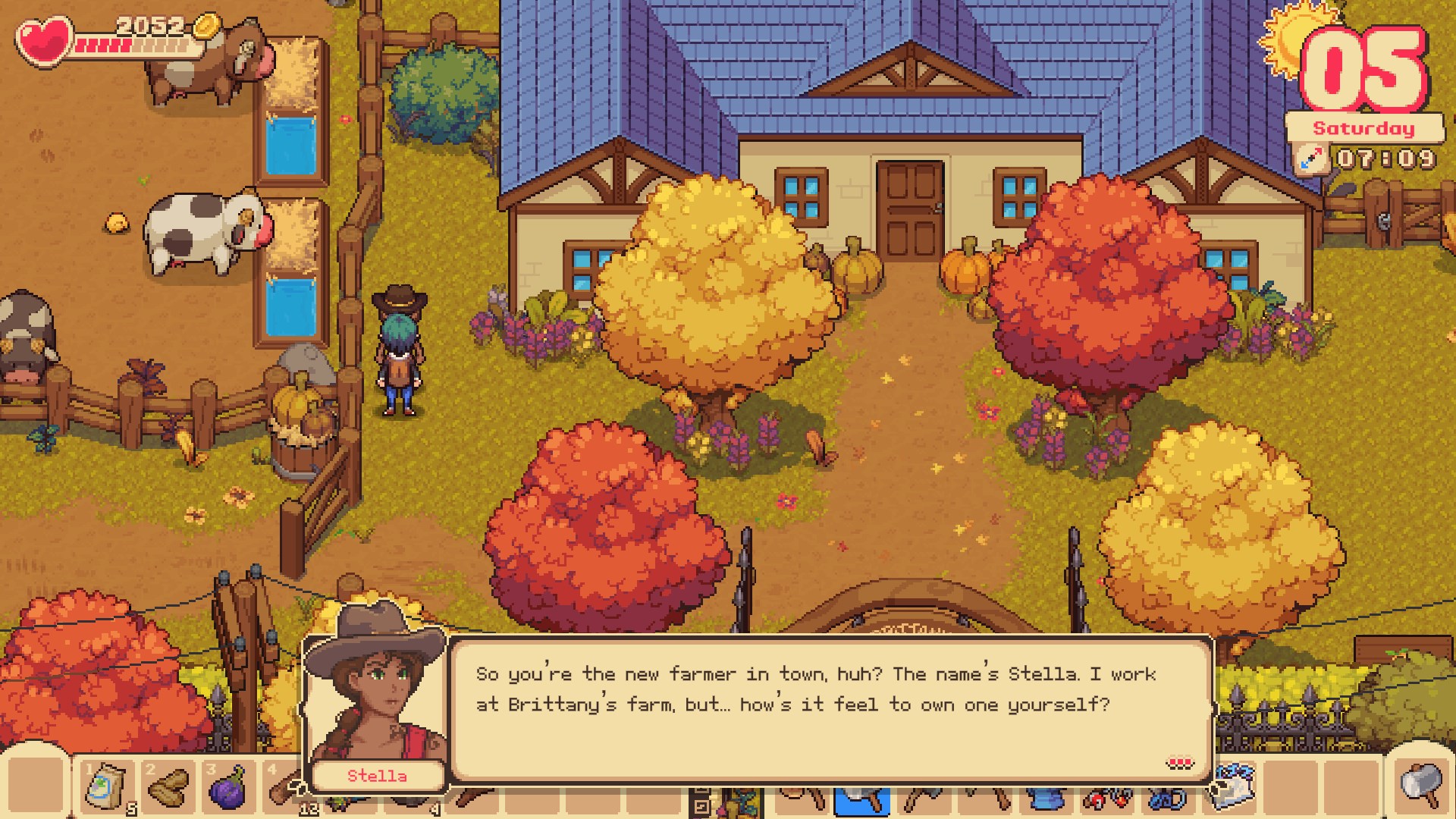 Orange Season screenshot 74909