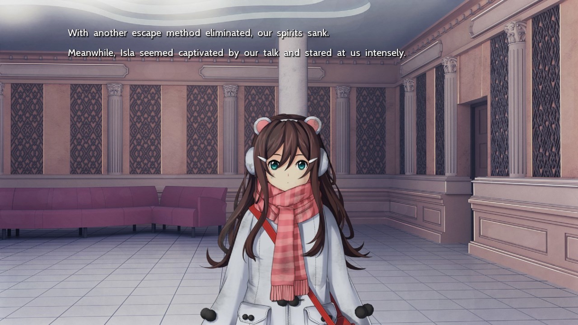 The Sekimeiya: Spun Glass screenshot 74927