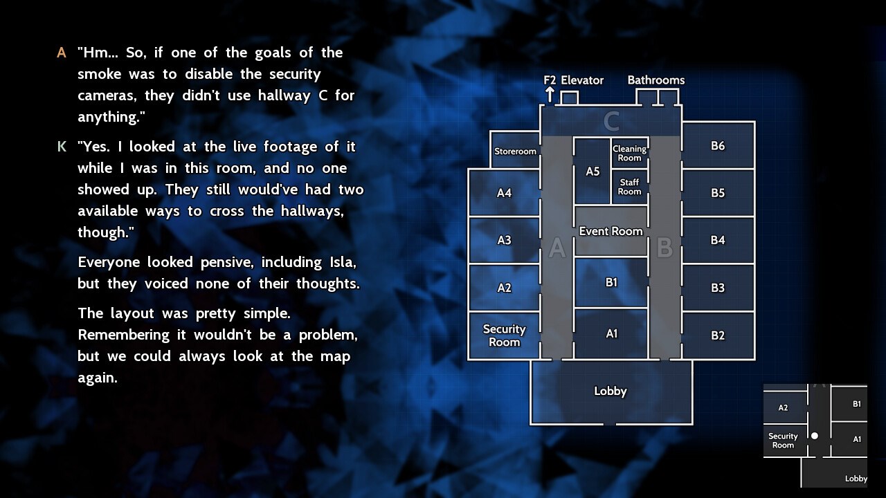 The Sekimeiya: Spun Glass screenshot 74929