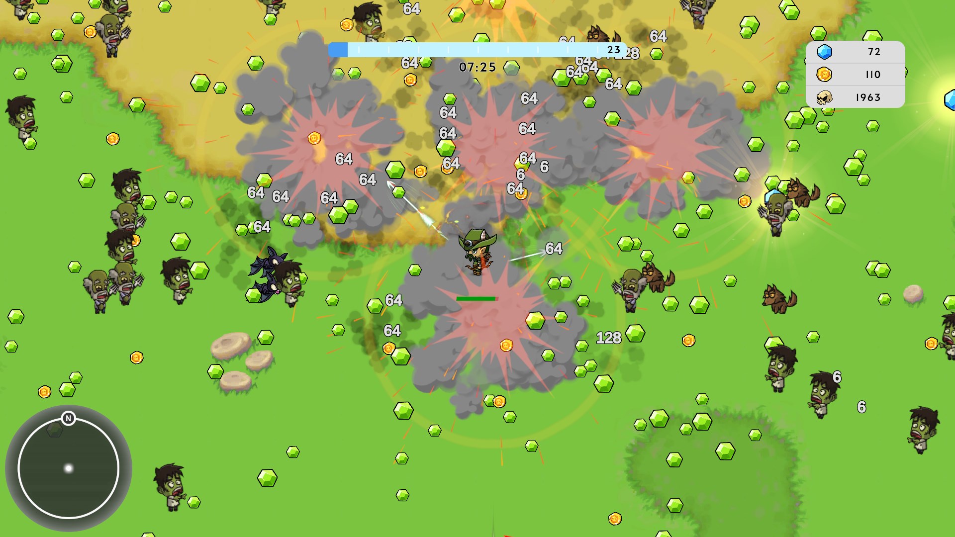 Zombie Survivors screenshot 74939